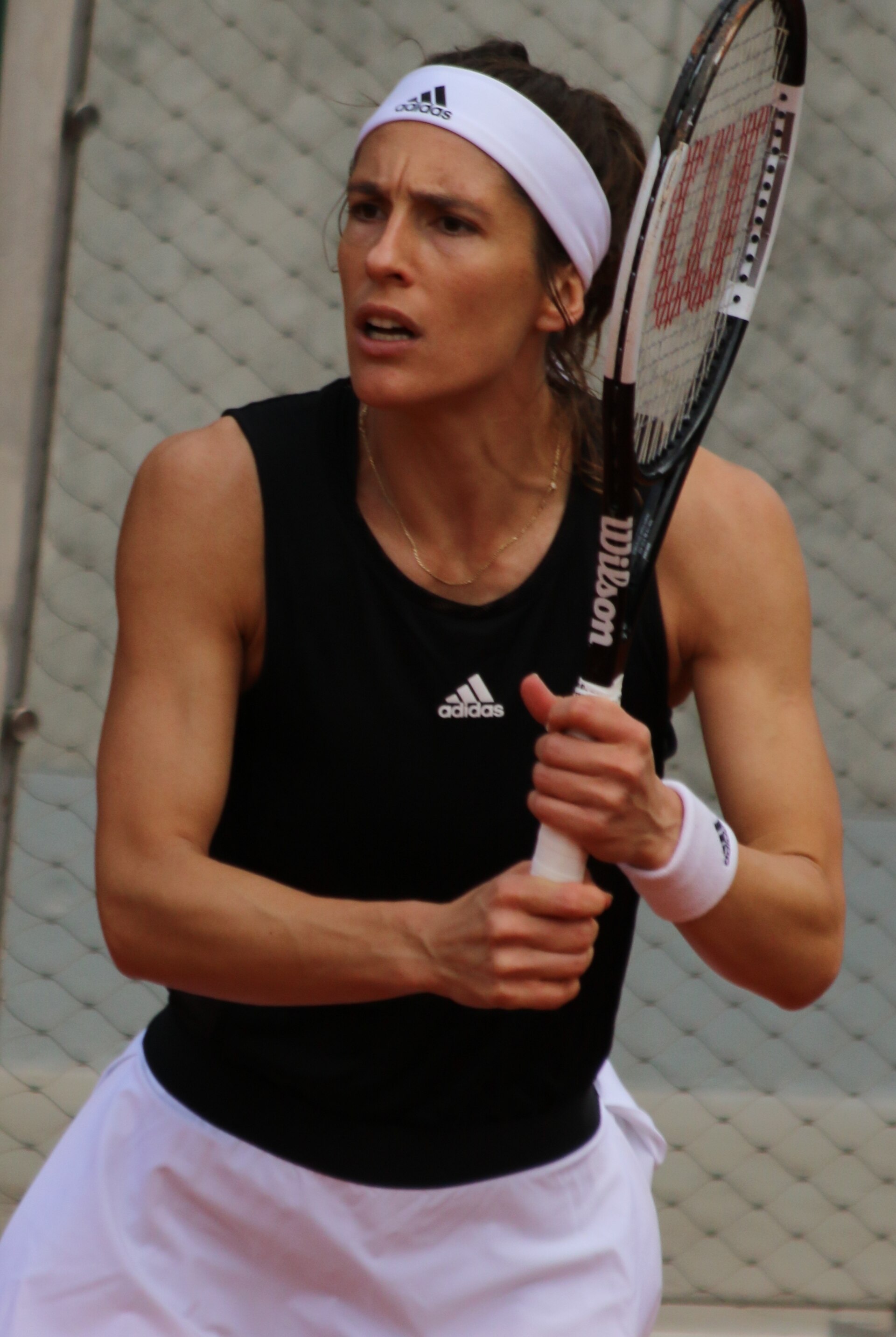 Imagem de referência de Andrea Petkovic, descrito nos dados abertos como tenista alemã