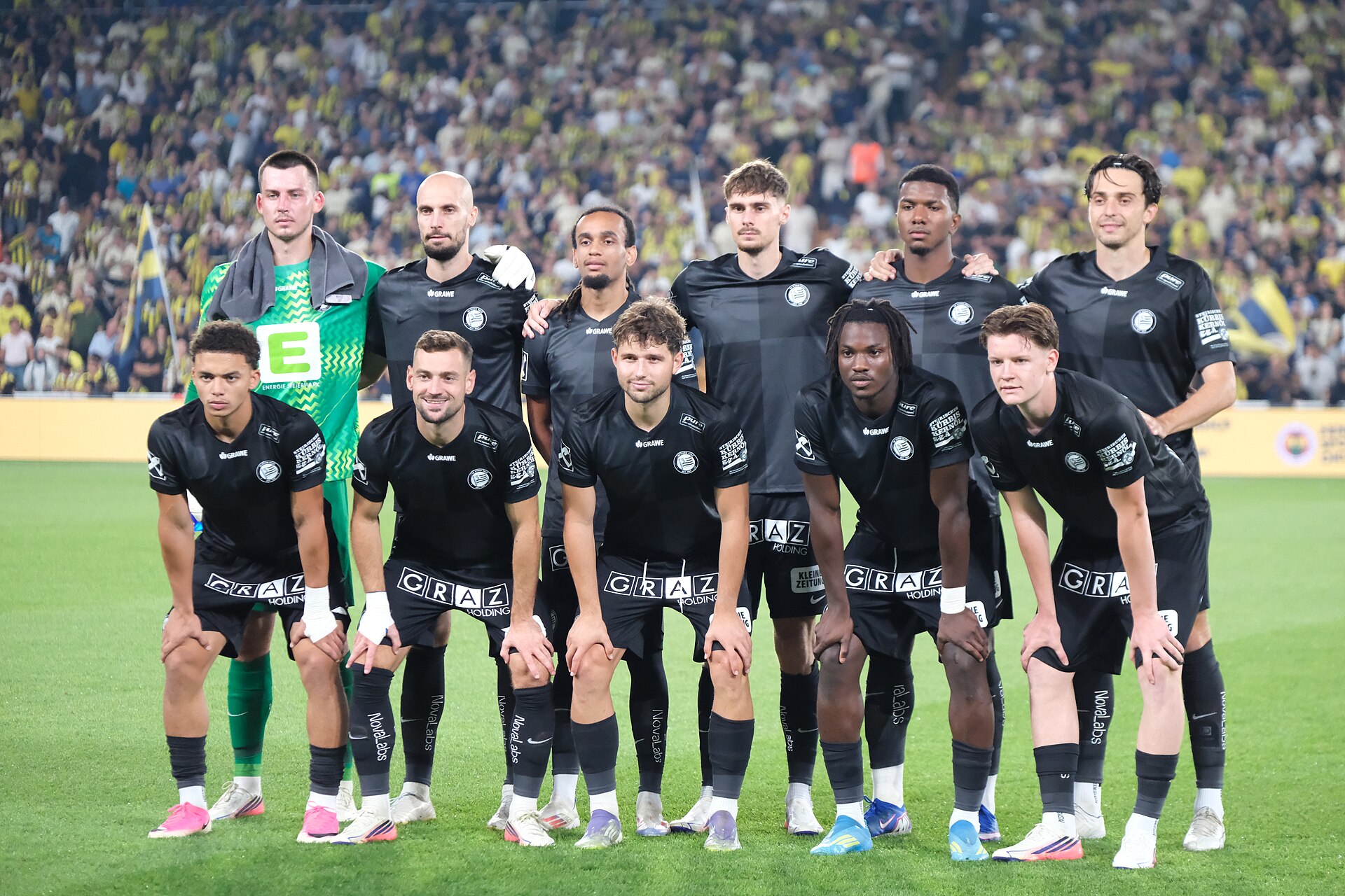 Imagem de referência relacionada a Sportklub Sturm Graz, item descrito como registro de referência sobre Sportklub Sturm Graz, organizado a partir de dados estruturados abertos