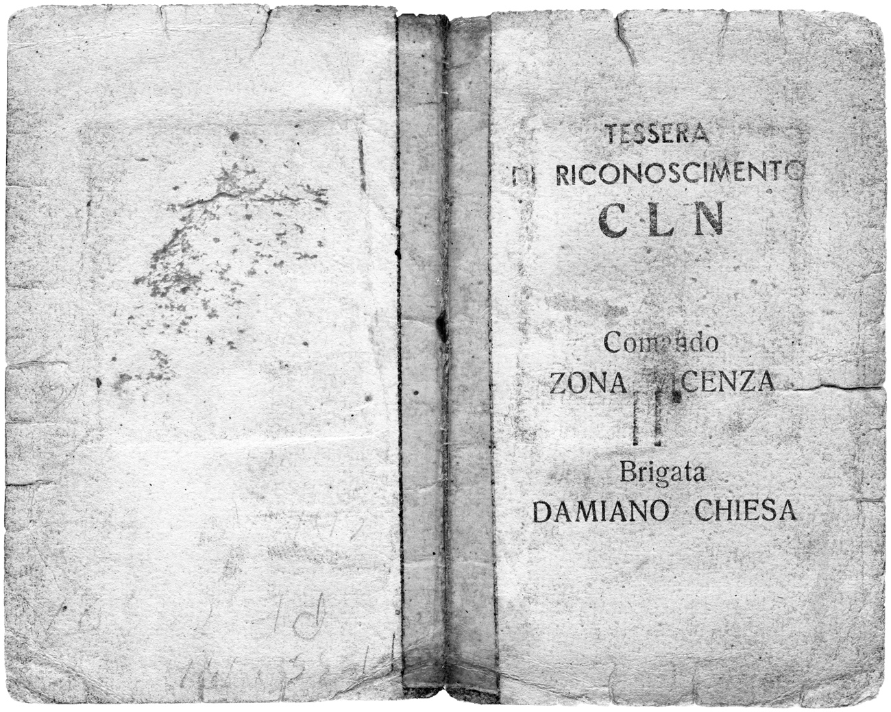 Imagem de referência de Mario Chiesa, descrito nos dados abertos como ciclista italiano