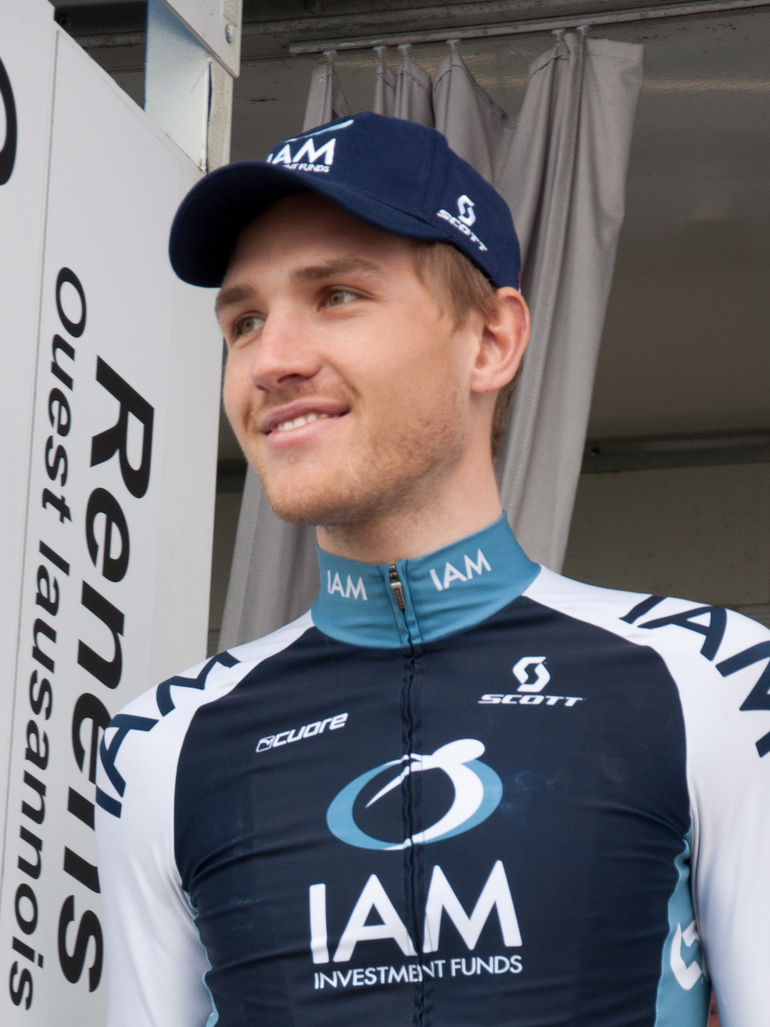 Imagem de referência de Matthias Brändle, descrito nos dados abertos como ciclista austríaco