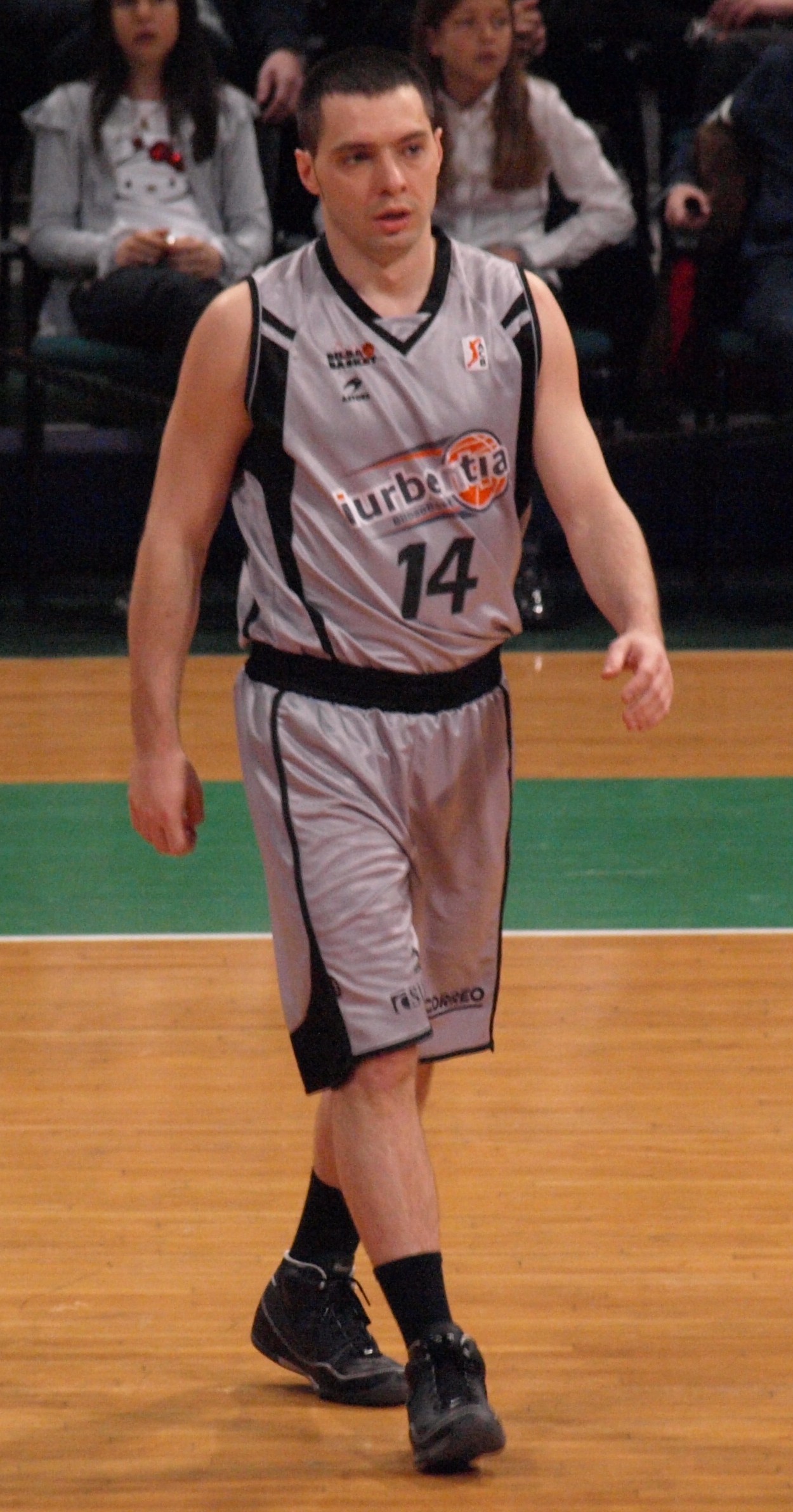 Imagem de referência de Javi Salgado, descrito nos dados abertos como jogador de basquetebol espanhol