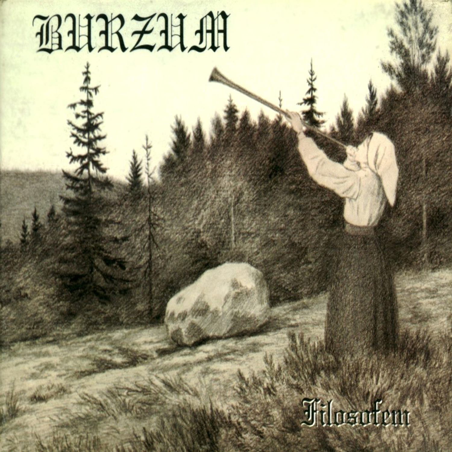 Imagem de referência de Filosofem, descrito nos dados abertos como álbum de estúdio da banda Burzum