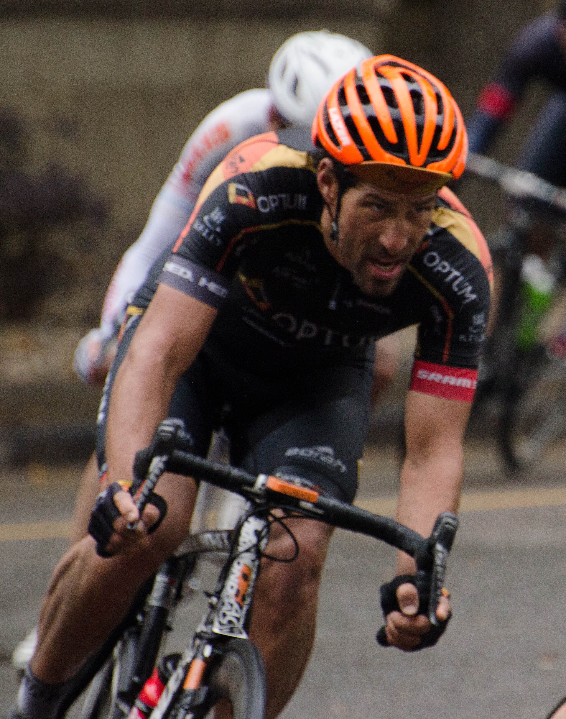 Imagem de referência de Alex Candelario, descrito nos dados abertos como ciclista norte-americano