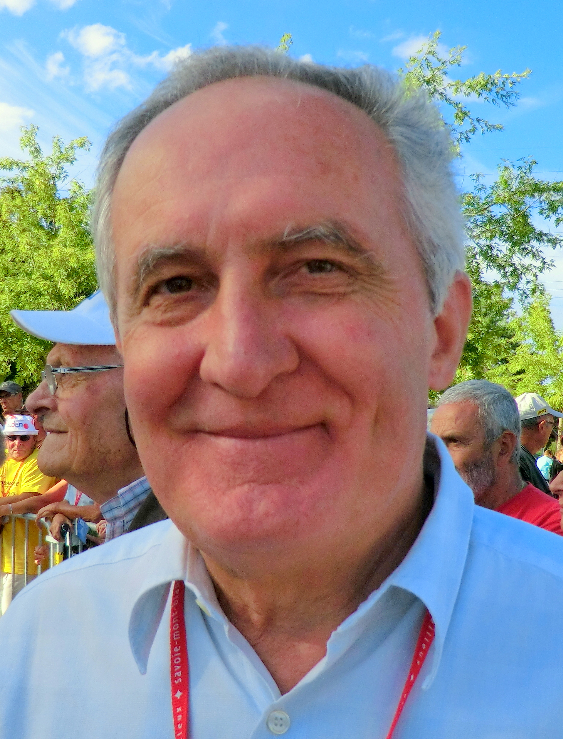 Imagem de referência de Jean Dumont, descrito nos dados abertos como ciclista francês