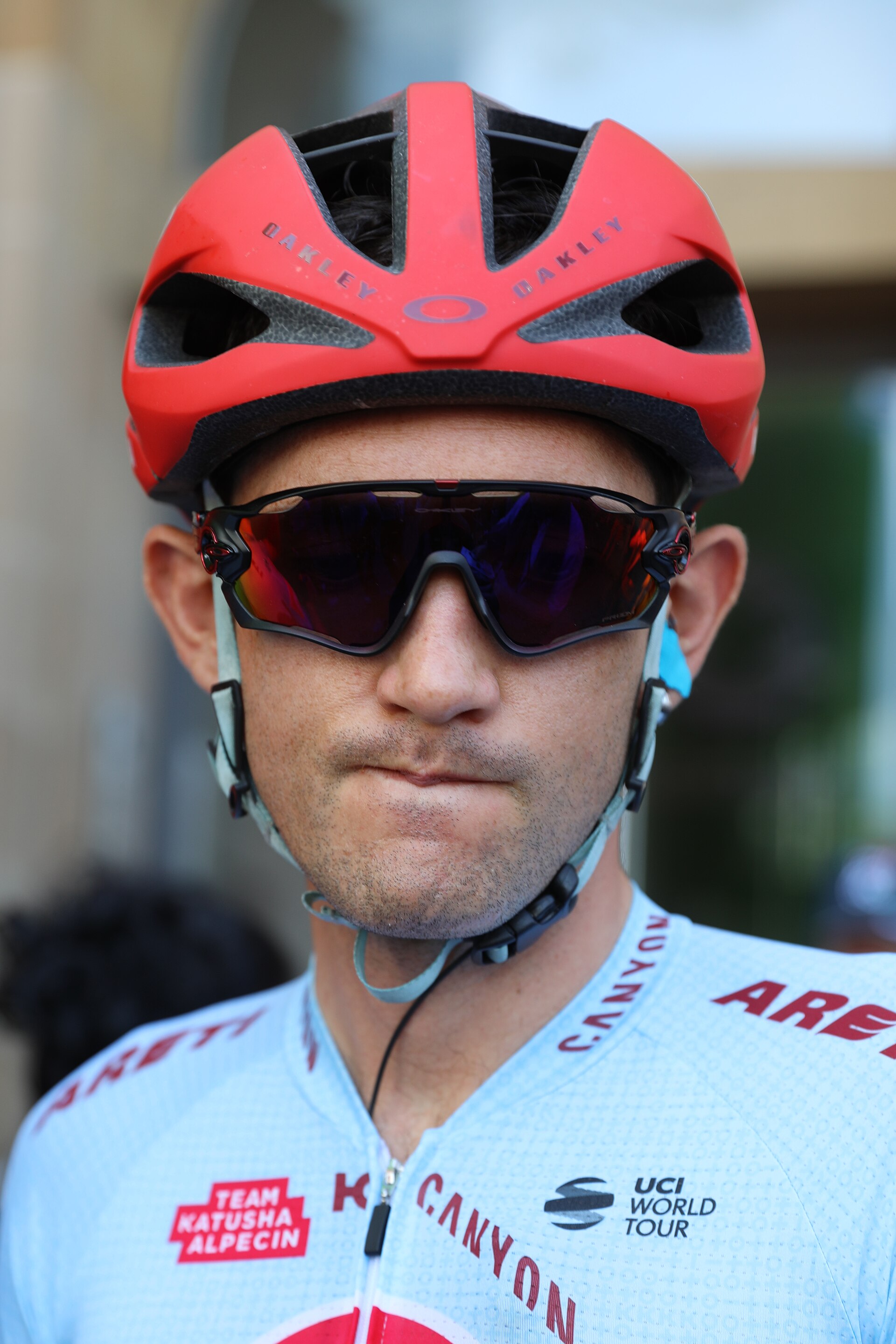 Imagem de referência de Willie Smit, descrito nos dados abertos como ciclista sul-africano