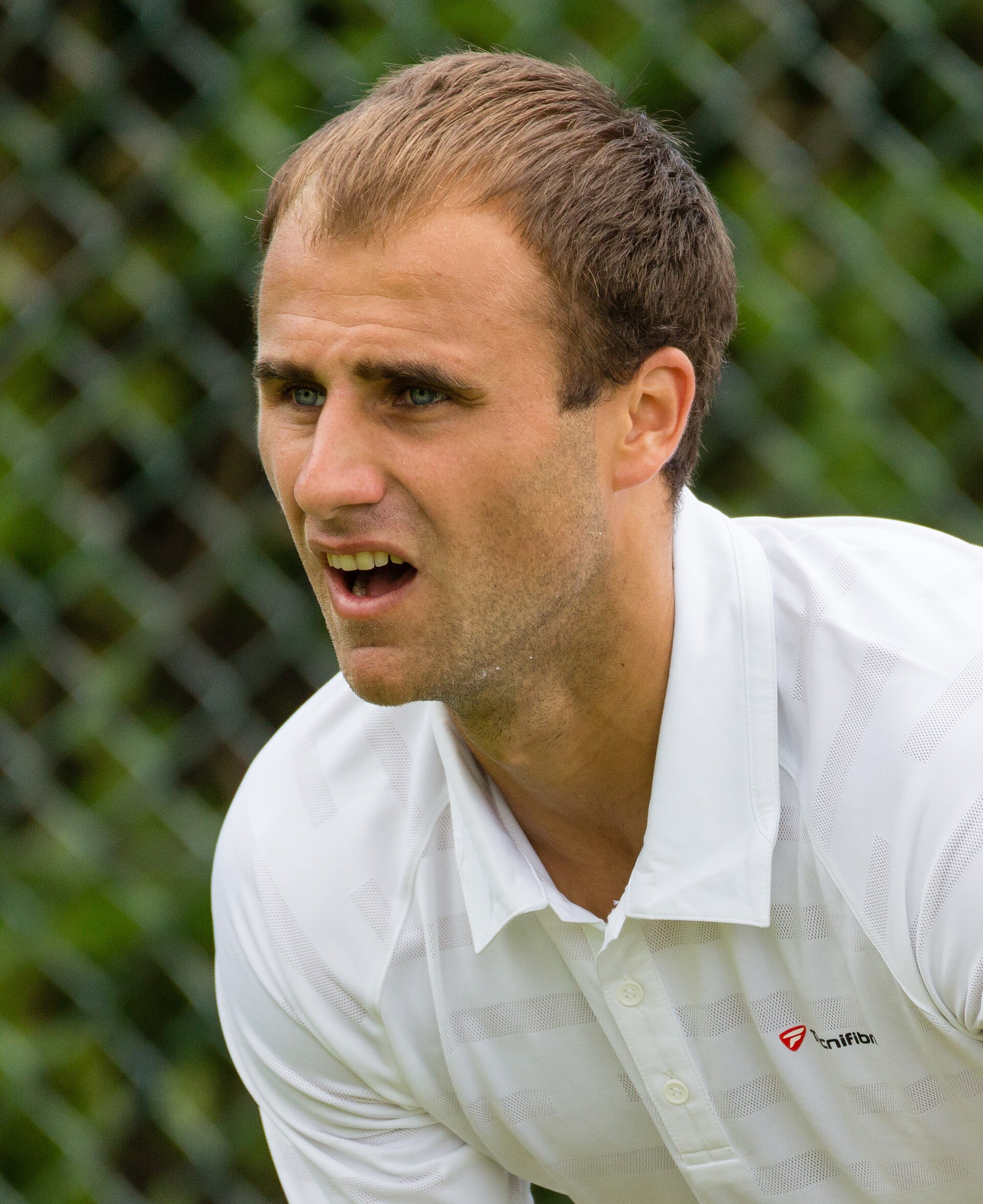 Imagem de referência relacionada a Marius Copil, item descrito como tenista romeno