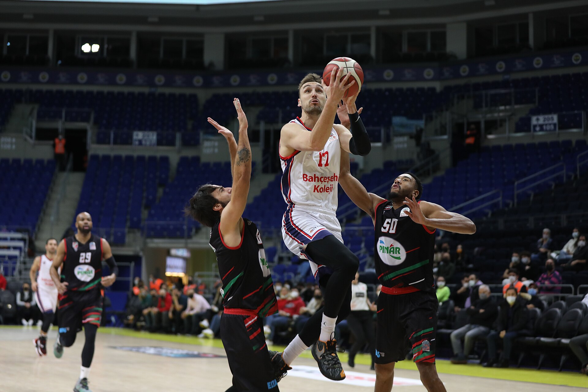 Imagem de referência de Karşıyaka Spor Kulübü, descrito nos dados abertos como clube multidesportivo da Turquia