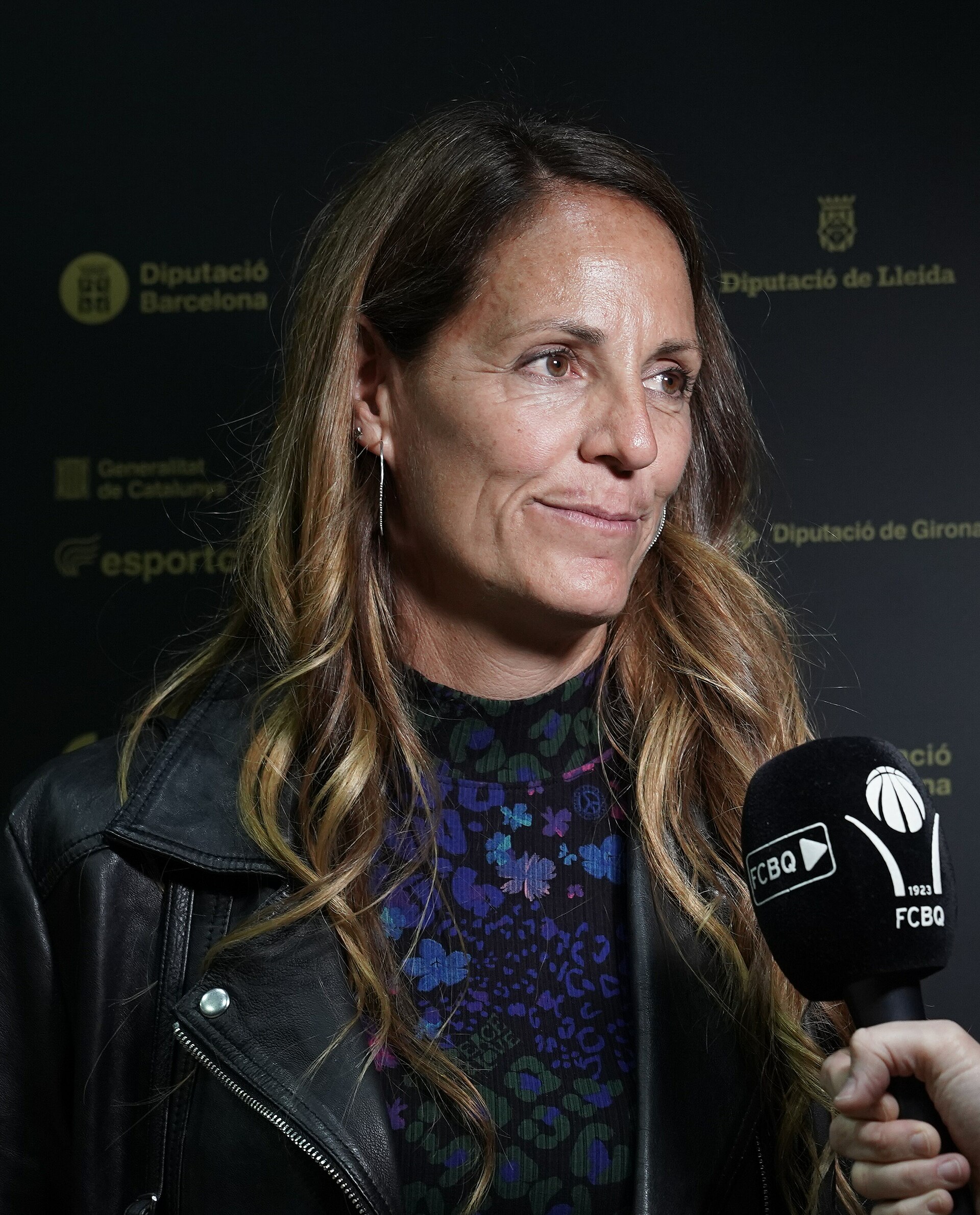 Imagem de referência relacionada a Ingrid Pons, item descrito como jogadora de basquetebol espanhola