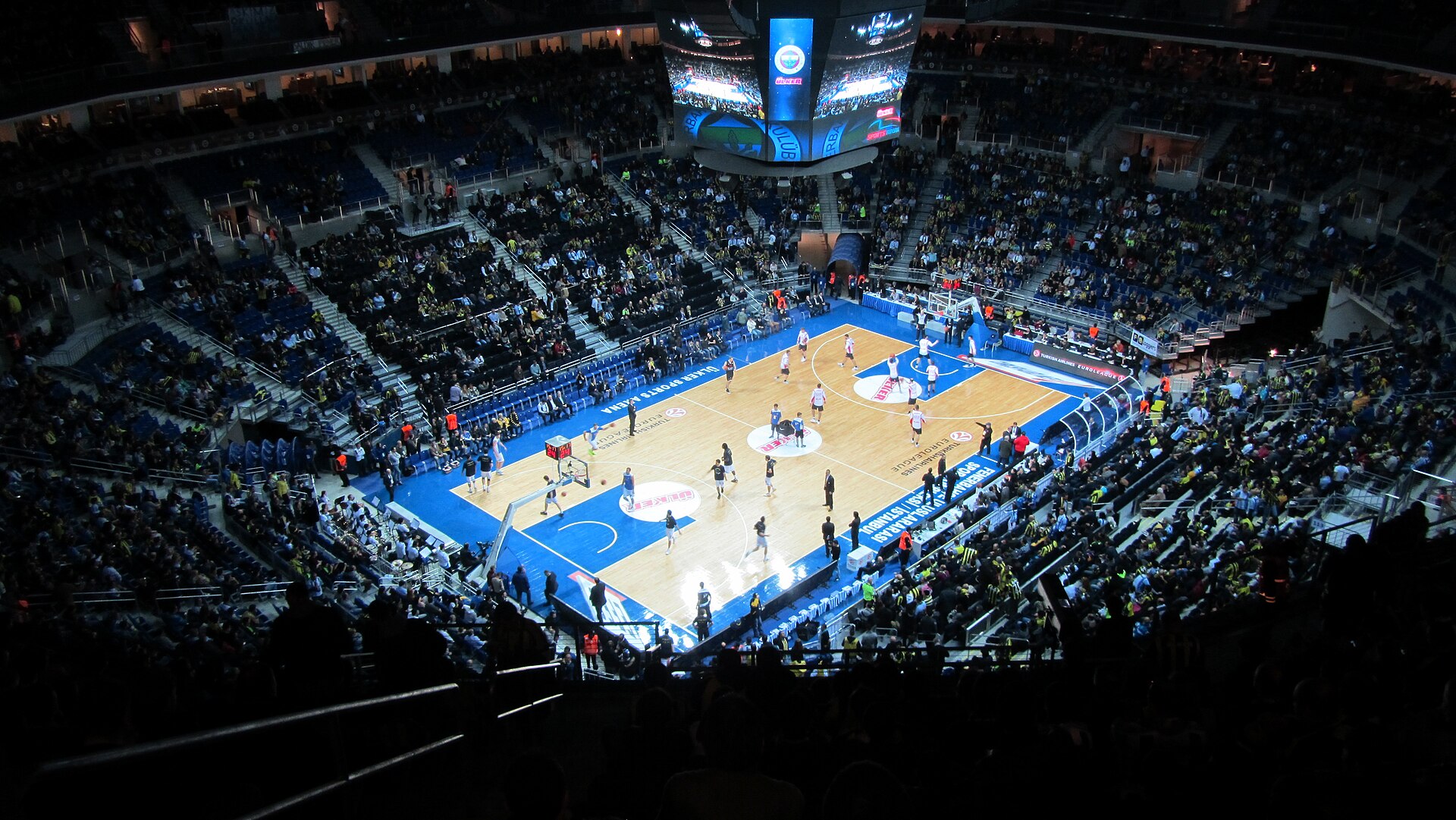 Imagem de referência relacionada a Ülker Sports Arena, item descrito como registro de referência sobre Ülker Sports Arena, organizado a partir de dados estruturados abertos