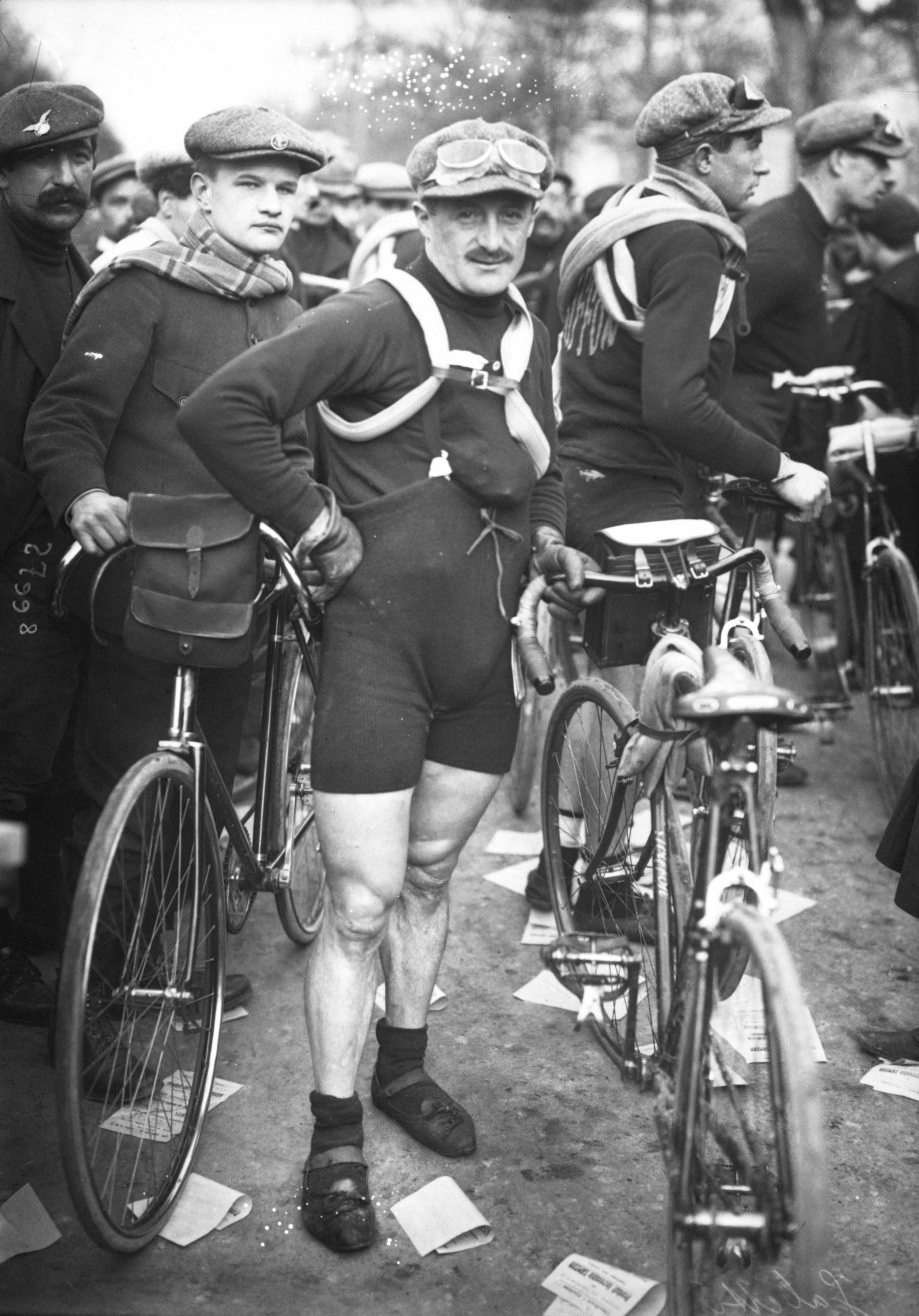 Imagem de referência de Carlo Galetti, descrito nos dados abertos como ciclista italiano