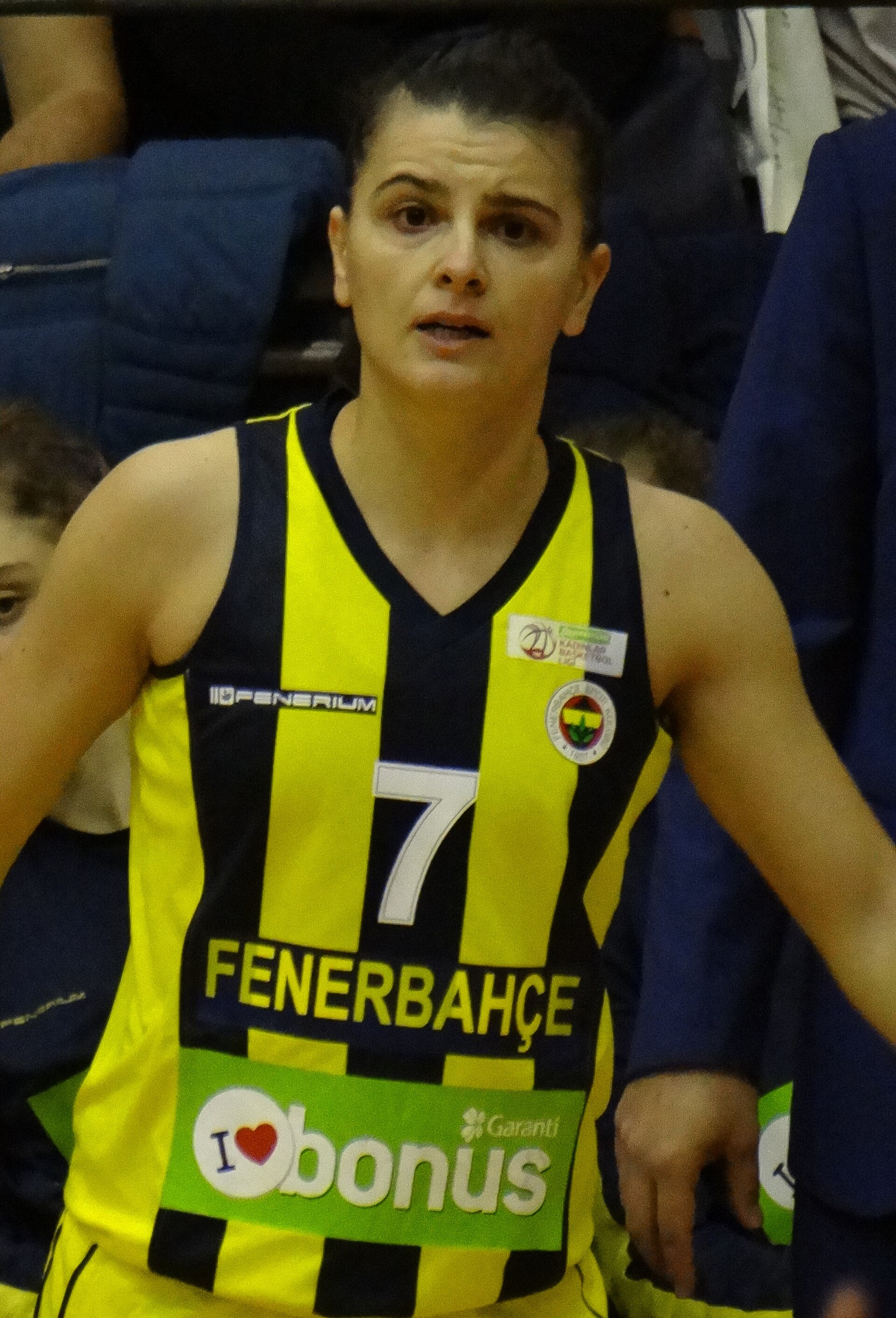 Imagem de referência de Birsel Vardarlı Demirmen, descrito nos dados abertos como jogadora de basquetebol turca