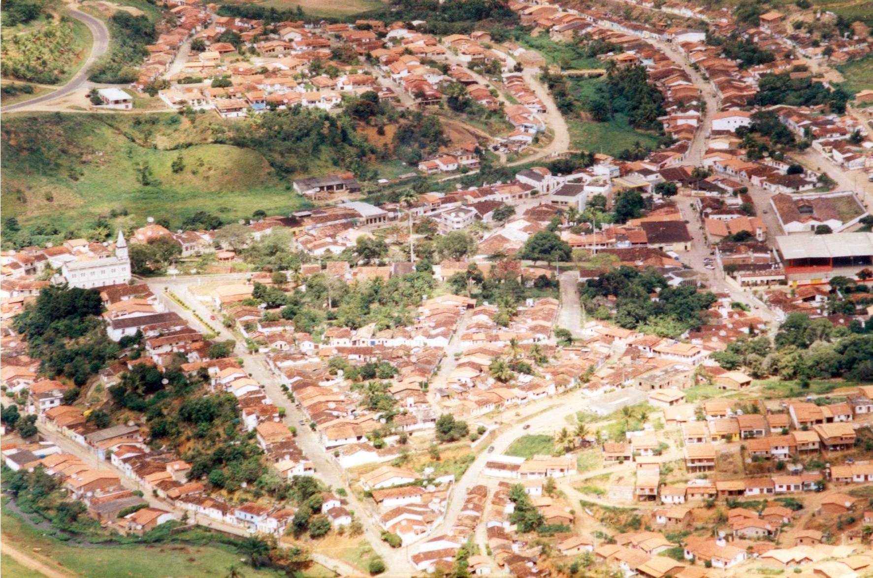 Imagem de referência de Ubaíra, descrito nos dados abertos como município do Estado da Bahia, Brasil