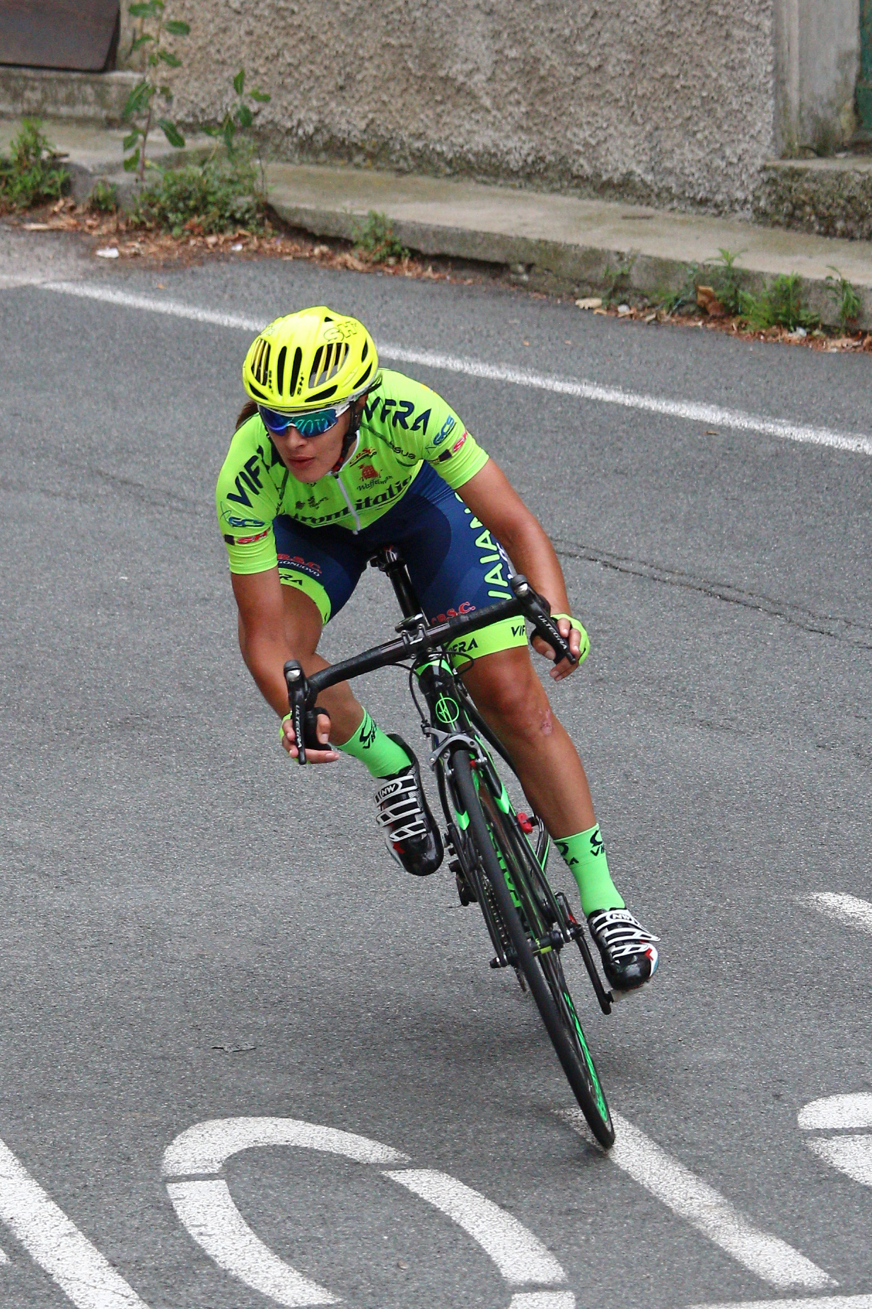 Imagem de referência de Alessia Martini, descrito nos dados abertos como ciclista italiana