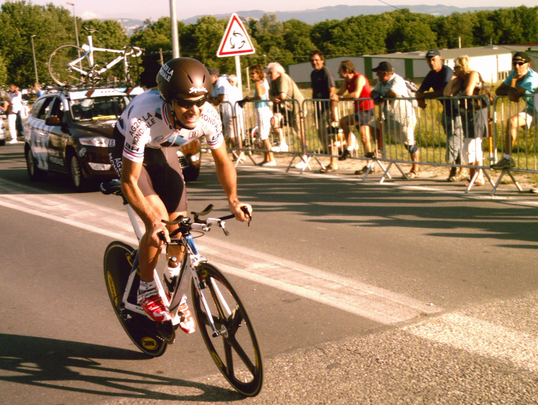 Imagem de referência de Julien Loubet, descrito nos dados abertos como ciclista francês