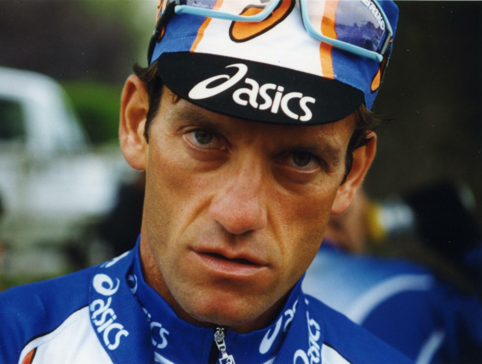 Imagem de referência de Fabio Roscioli, descrito nos dados abertos como ciclista italiano