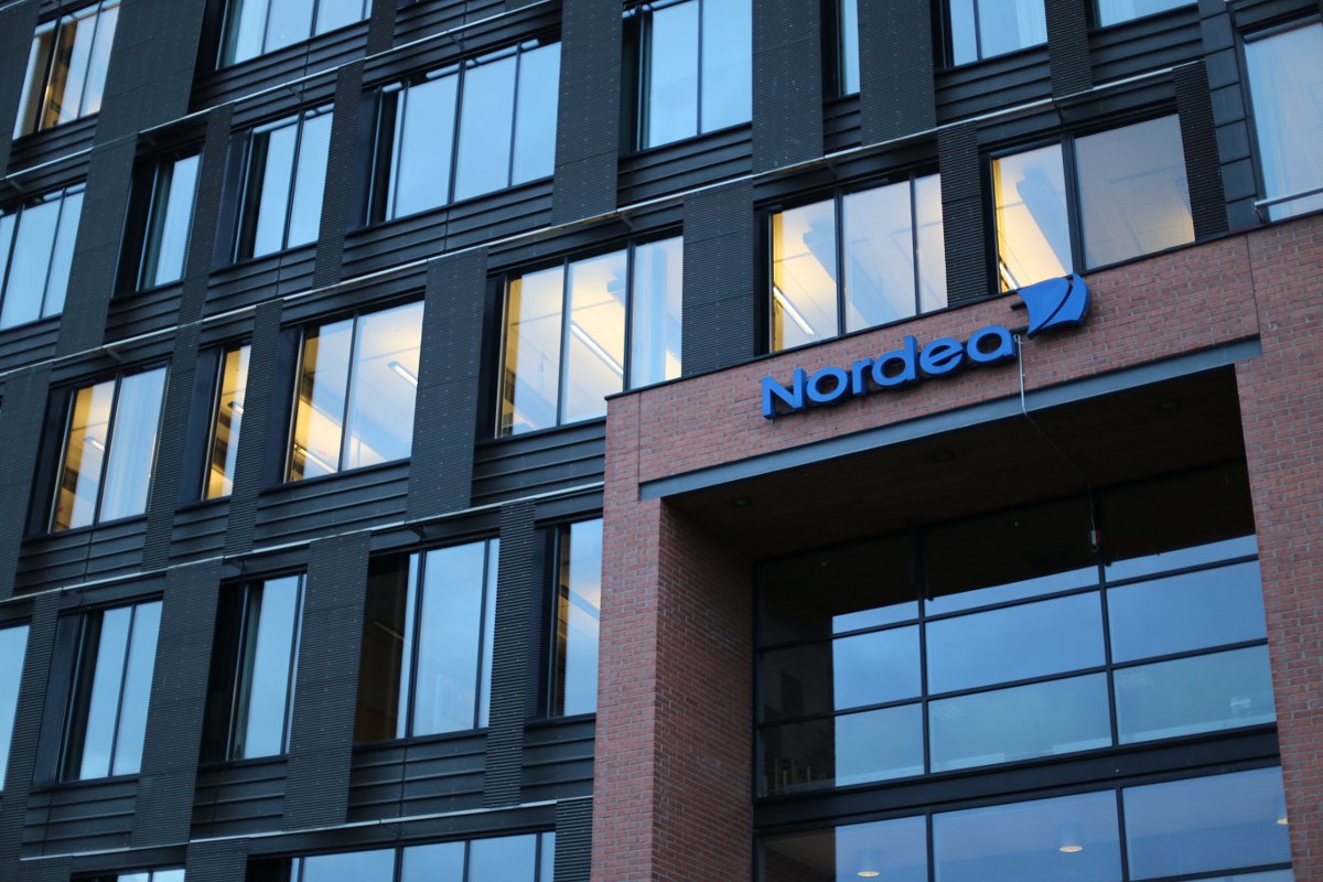 Imagem de referência relacionada a Nordea, item descrito como registro de referência sobre Nordea, organizado a partir de dados estruturados abertos