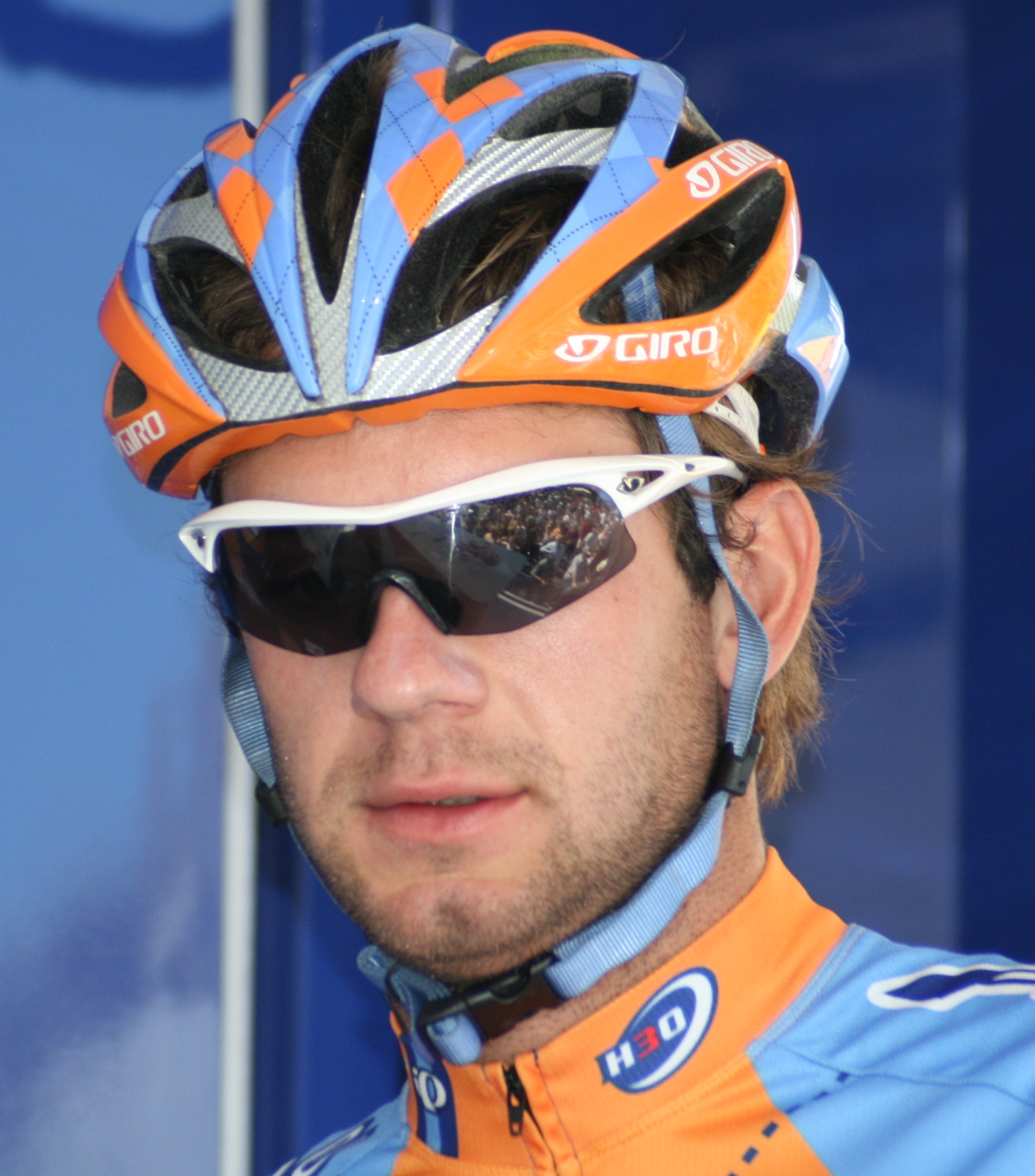 Imagem de referência de Martijn Maaskant, descrito nos dados abertos como ciclista neerlandês
