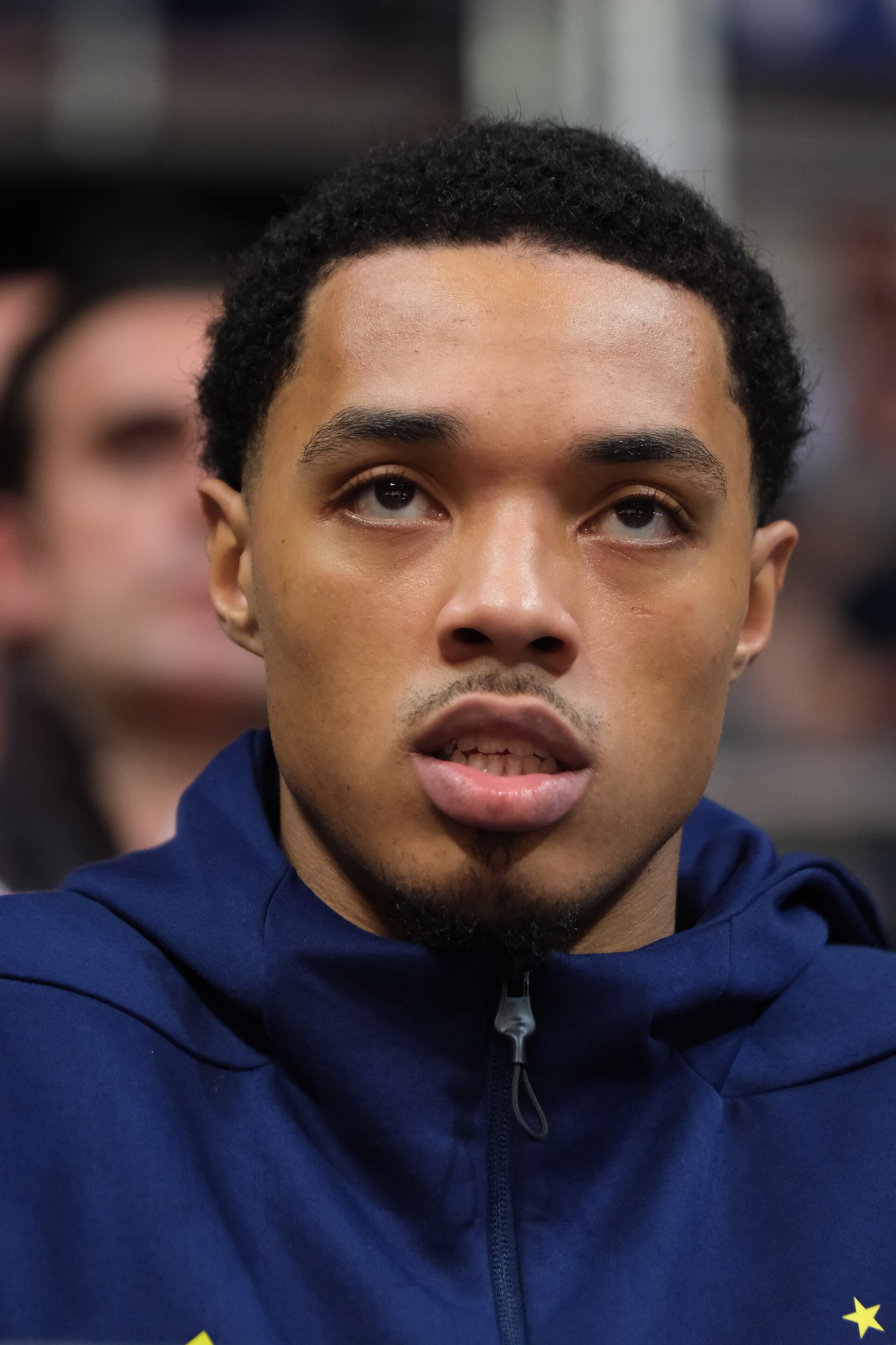 Imagem de referência de Brandon Boston Jr., descrito nos dados abertos como jogador de basquetebol norte-americano