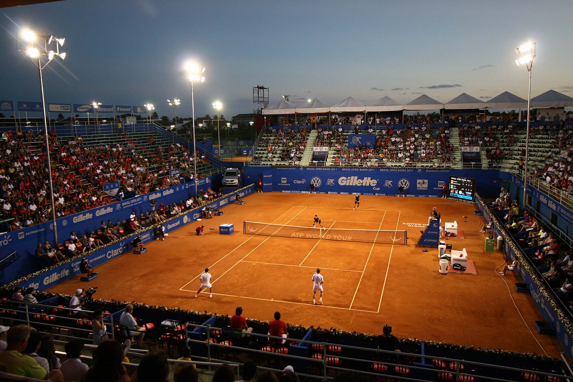 Imagem de referência de Aberto de Tênis do Brasil, descrito nos dados abertos como torneio de tênis combinado da WTA e ATP
