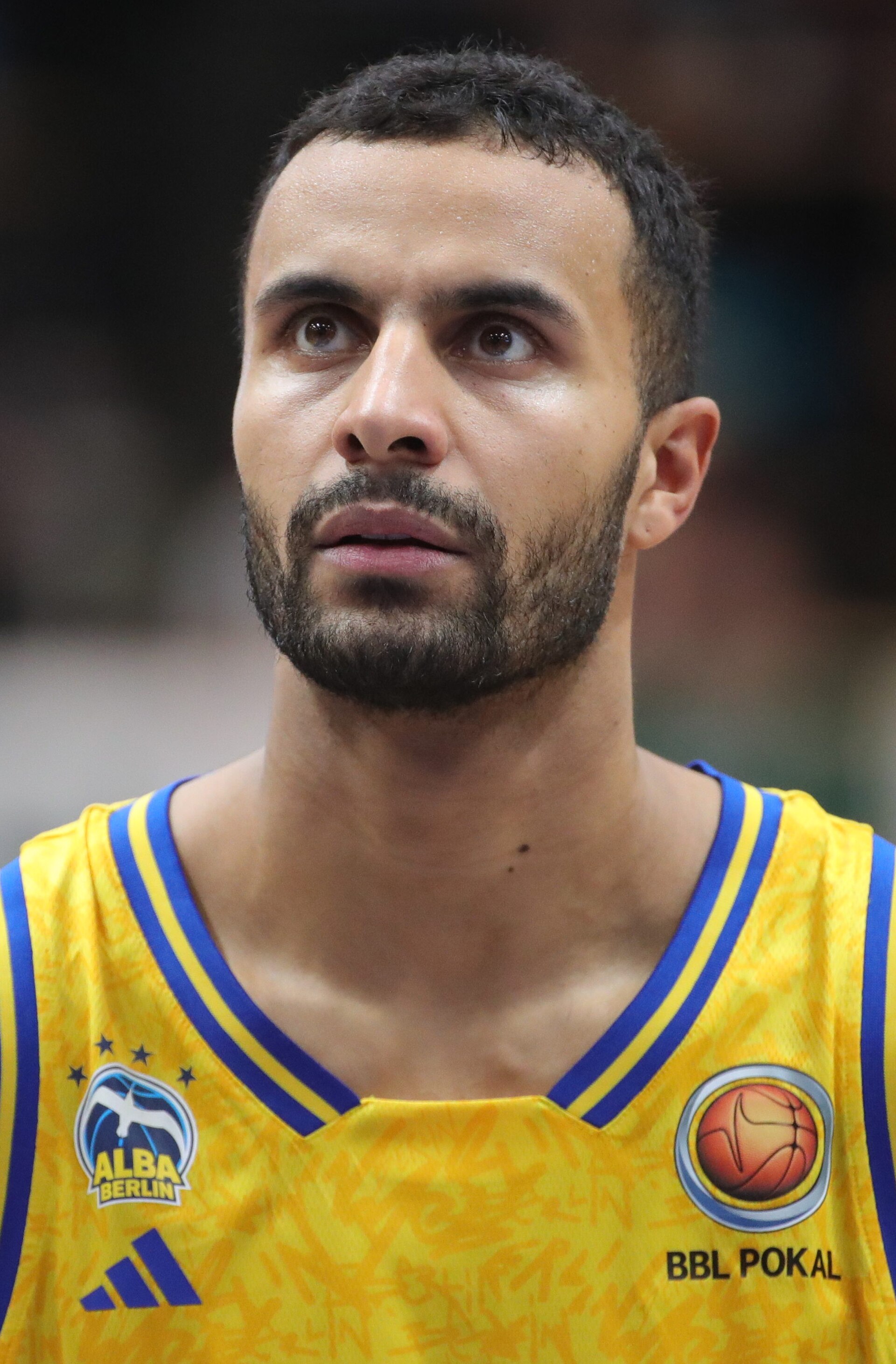 Imagem de referência de Johannes Thiemann, descrito nos dados abertos como jogador de basquete alemão