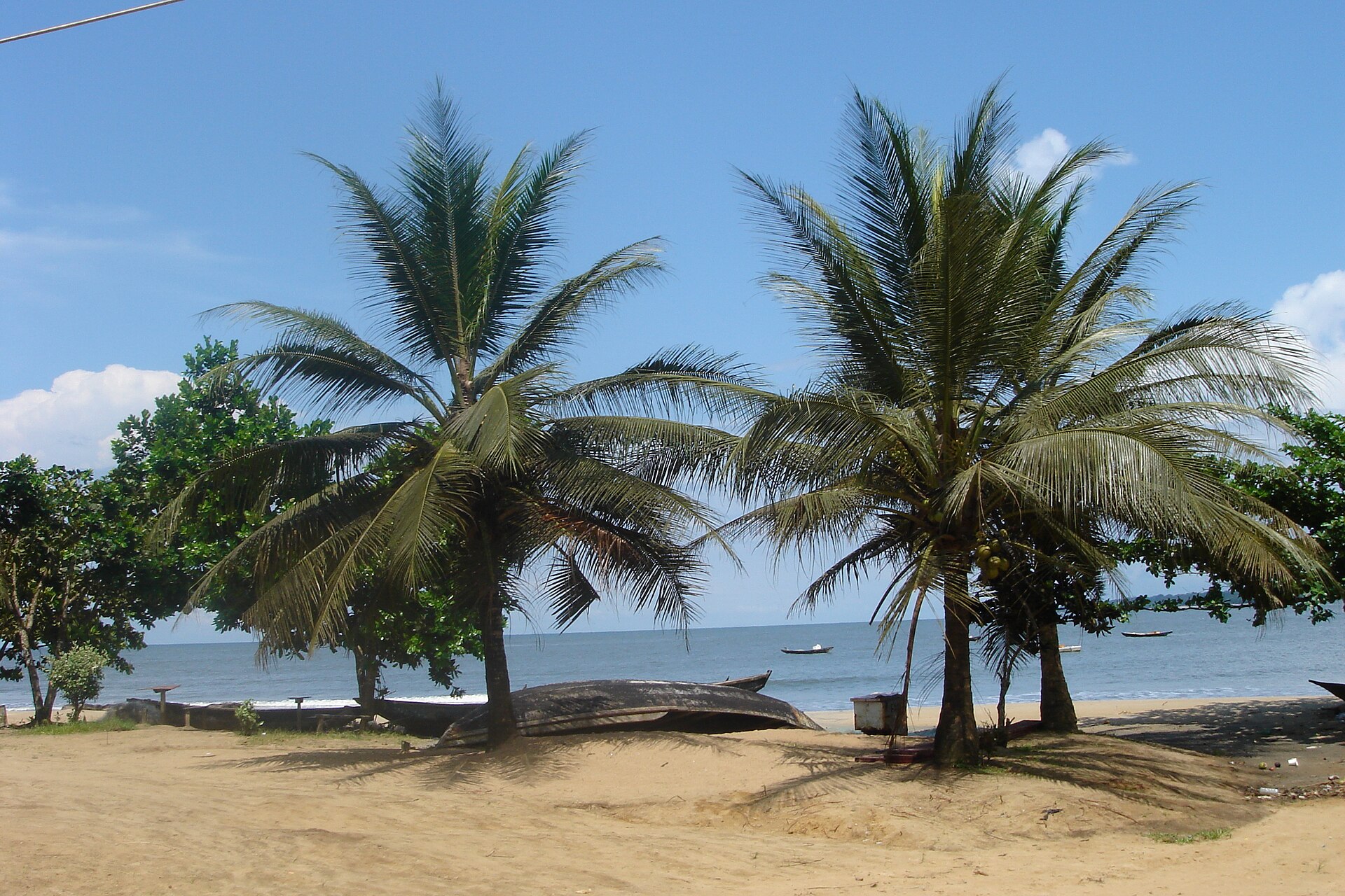 Imagem de referência relacionada a Kribi, item descrito como registro de referência sobre Kribi, organizado a partir de dados estruturados abertos