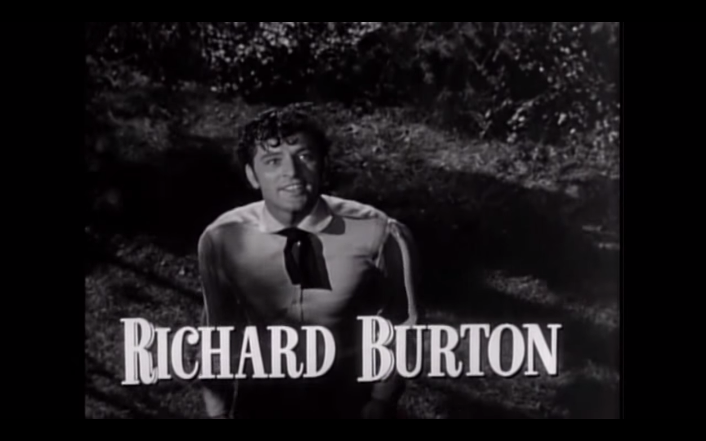 Imagem de referência relacionada a My Cousin Rachel, item descrito como filme de 1952 dirigido por Henry Koster