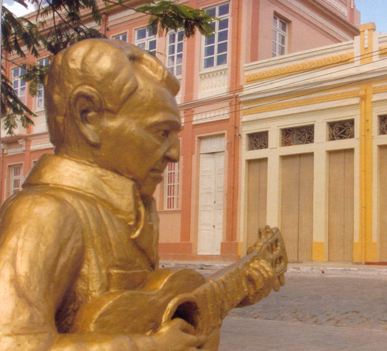 Imagem de referência de Zé do Cavaquinho, descrito nos dados abertos como músico brasileiro
