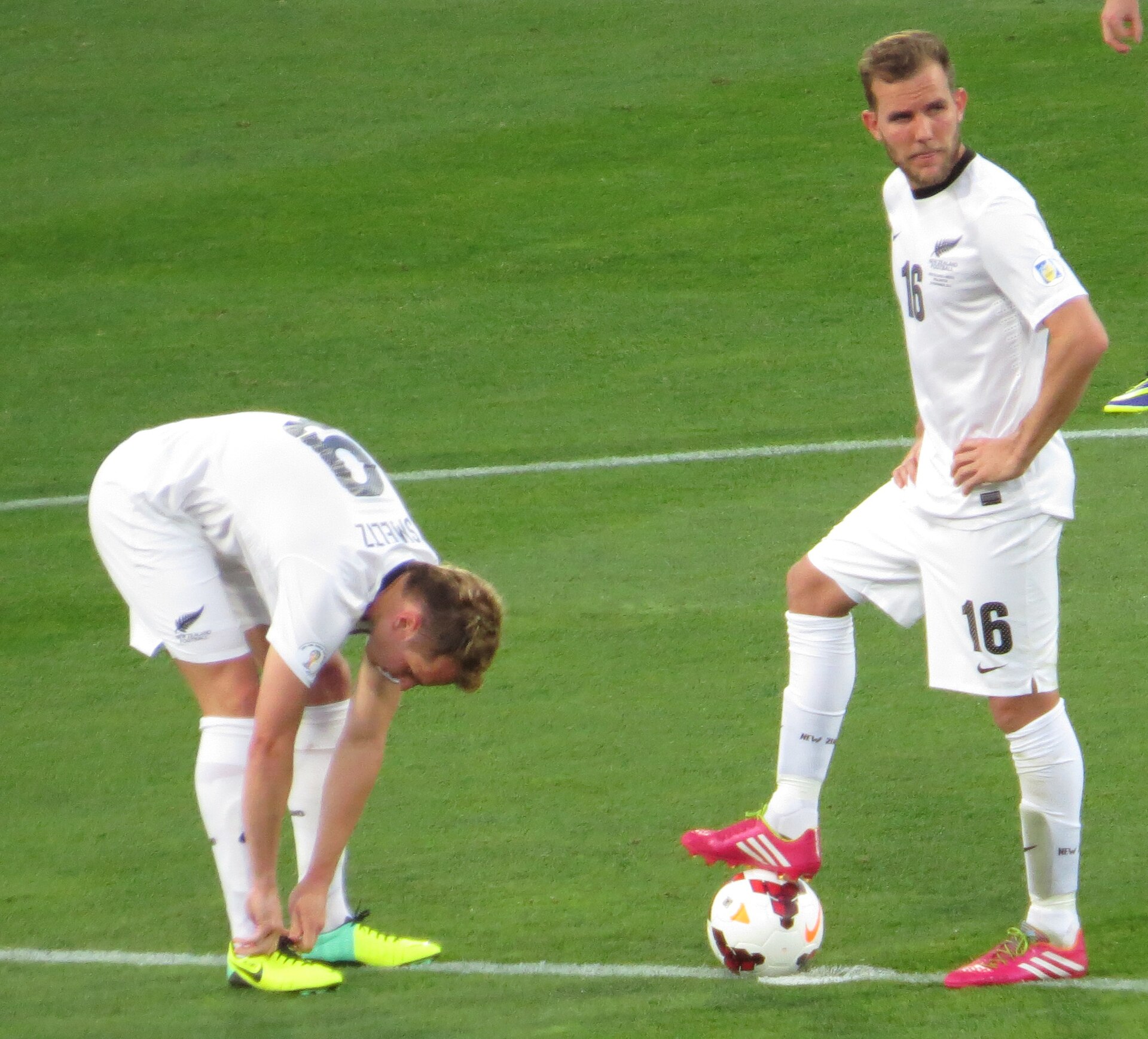 Imagem de referência de Jeremy Brockie, descrito nos dados abertos como futebolista neozelandês