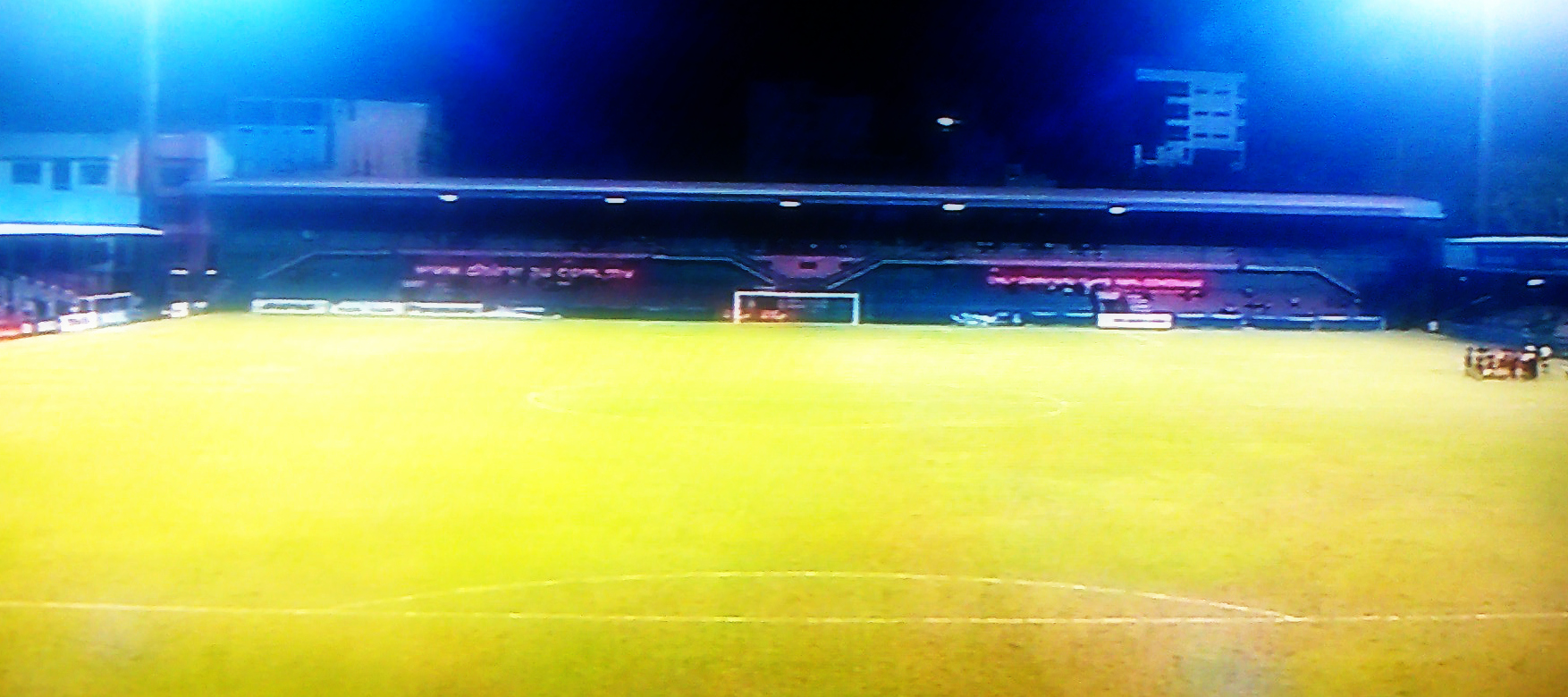 Imagem de referência de Estádio Nacional, descrito nos dados abertos como estádio em Malé, Maldivas