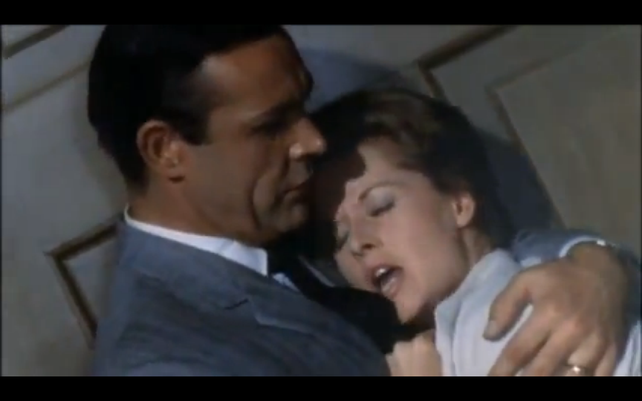 Imagem de referência de Marnie, descrito nos dados abertos como filme de 1964 dirigido por Alfred Hitchcock