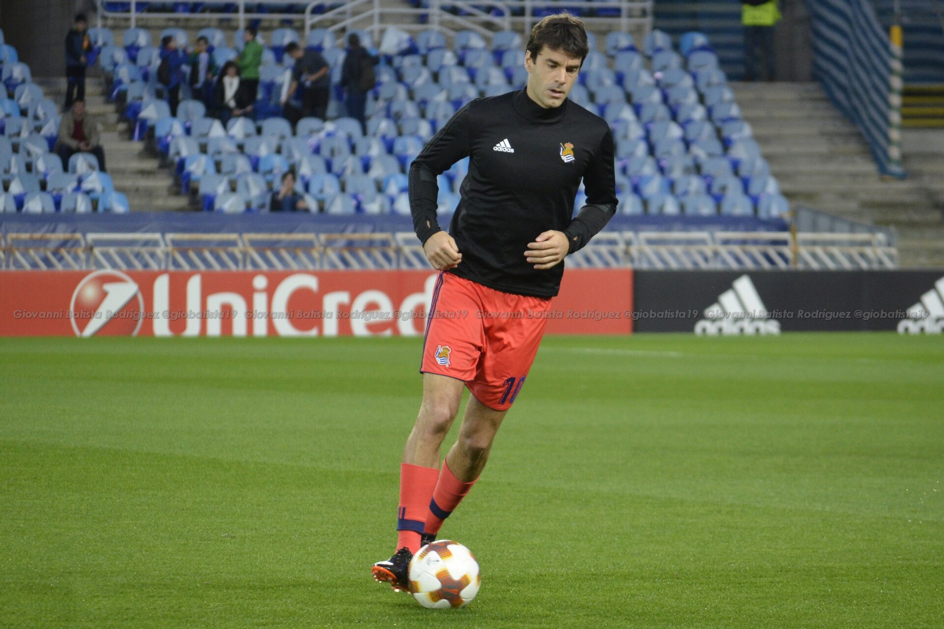 Imagem de referência de Xabier Prieto, descrito nos dados abertos como futebolista espanhol