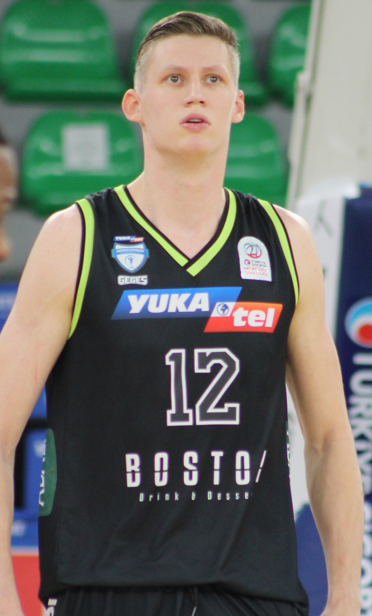 Imagem de referência de Vrenz Bleijenbergh, descrito nos dados abertos como jogador de basquetebol belga