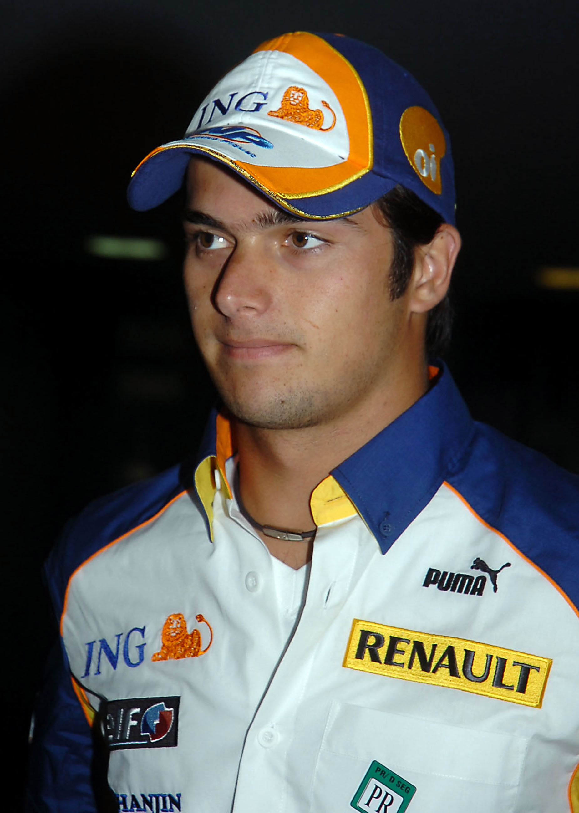 Imagem de referência de Nelson Piquet Jr., descrito nos dados abertos como automobilista brasileiro