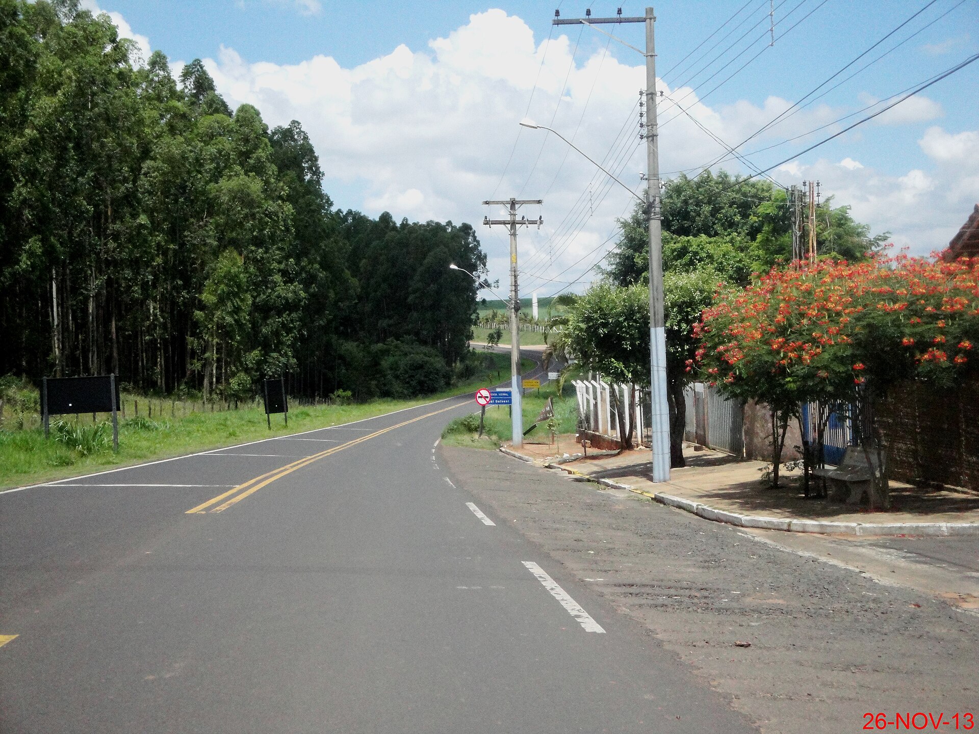 Imagem de referência de Itajobi, descrito nos dados abertos como município da Microrregião de Novo Horizonte, no estado de São Paulo, no Brasil