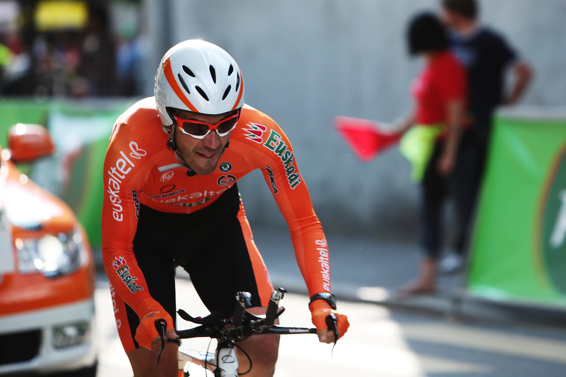 Imagem de referência de Iván Velasco, descrito nos dados abertos como ciclista espanhol