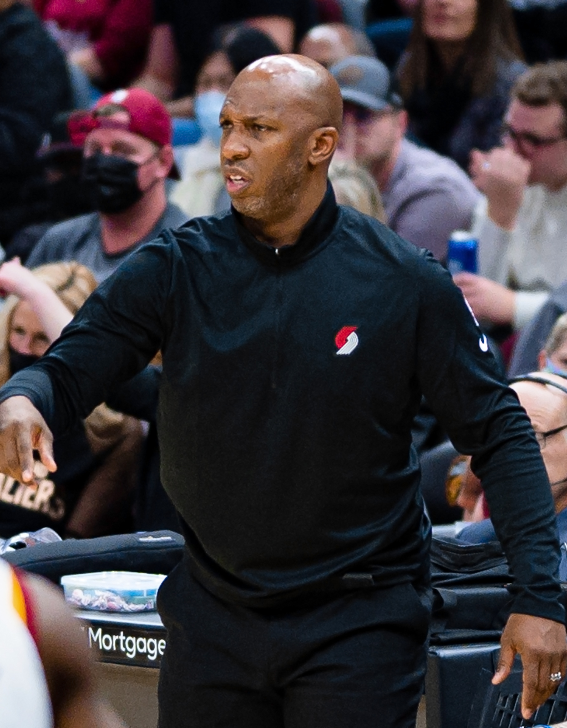Imagem de referência de Chauncey Billups, descrito nos dados abertos como basquetebolista estadunidense