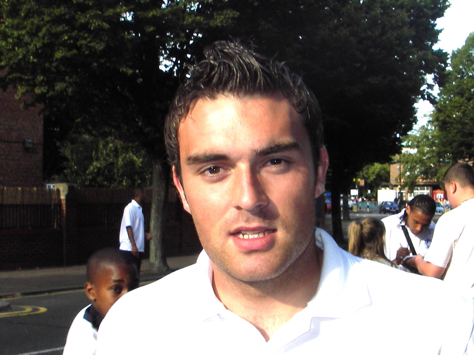 Imagem de referência de Lee Camp, descrito nos dados abertos como futebolista britânico