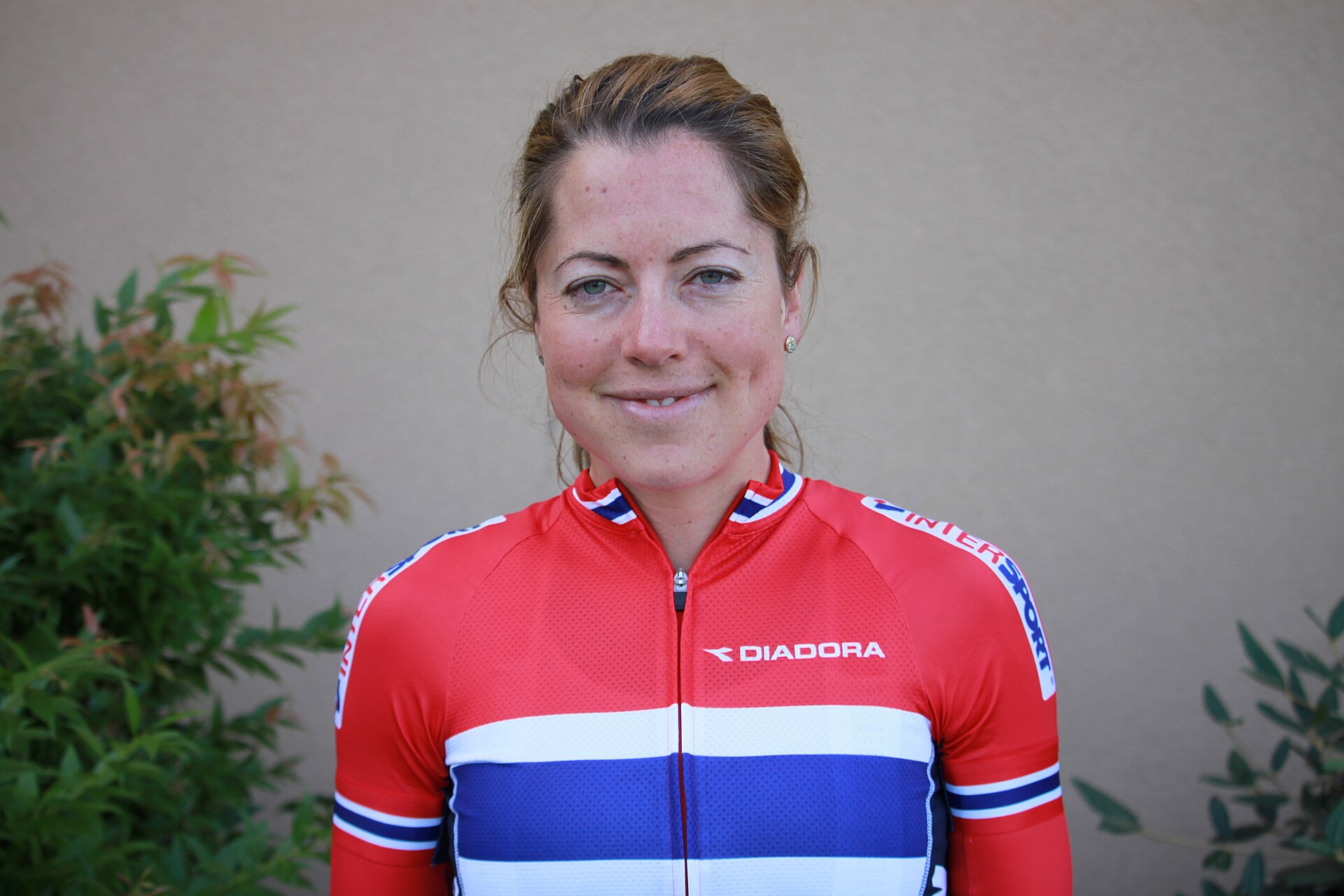 Imagem de referência de Ingrid Lorvik, descrito nos dados abertos como ciclista norueguesa