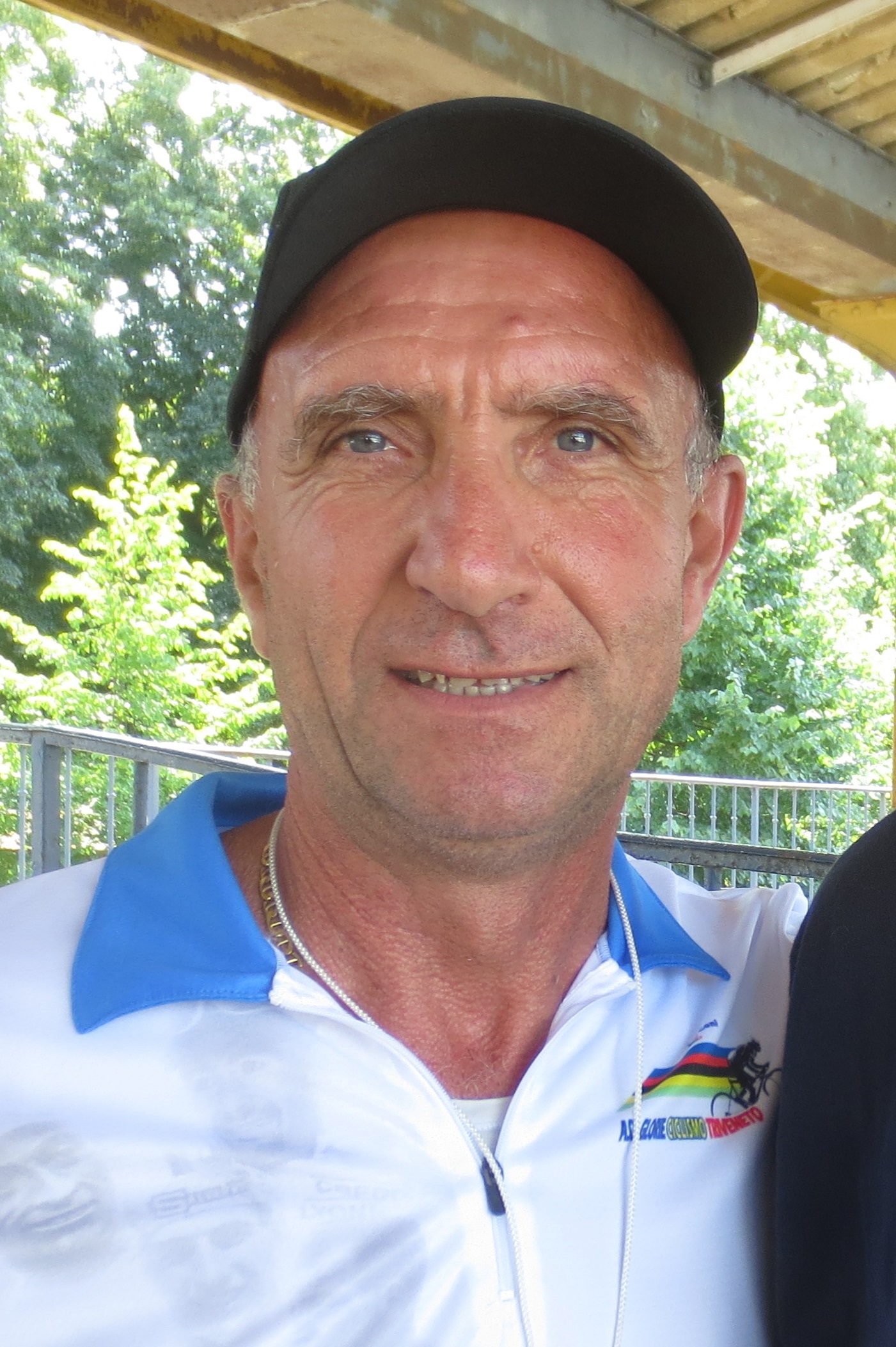 Imagem de referência de Mario Beccia, descrito nos dados abertos como ciclista italiano