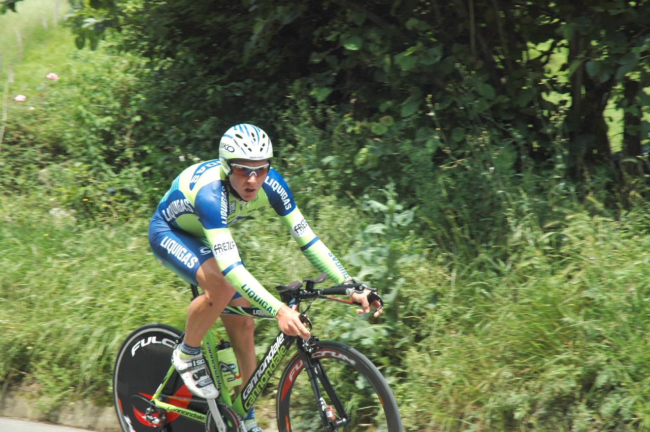 Imagem de referência de Guido Trenti, descrito nos dados abertos como ciclista italiano