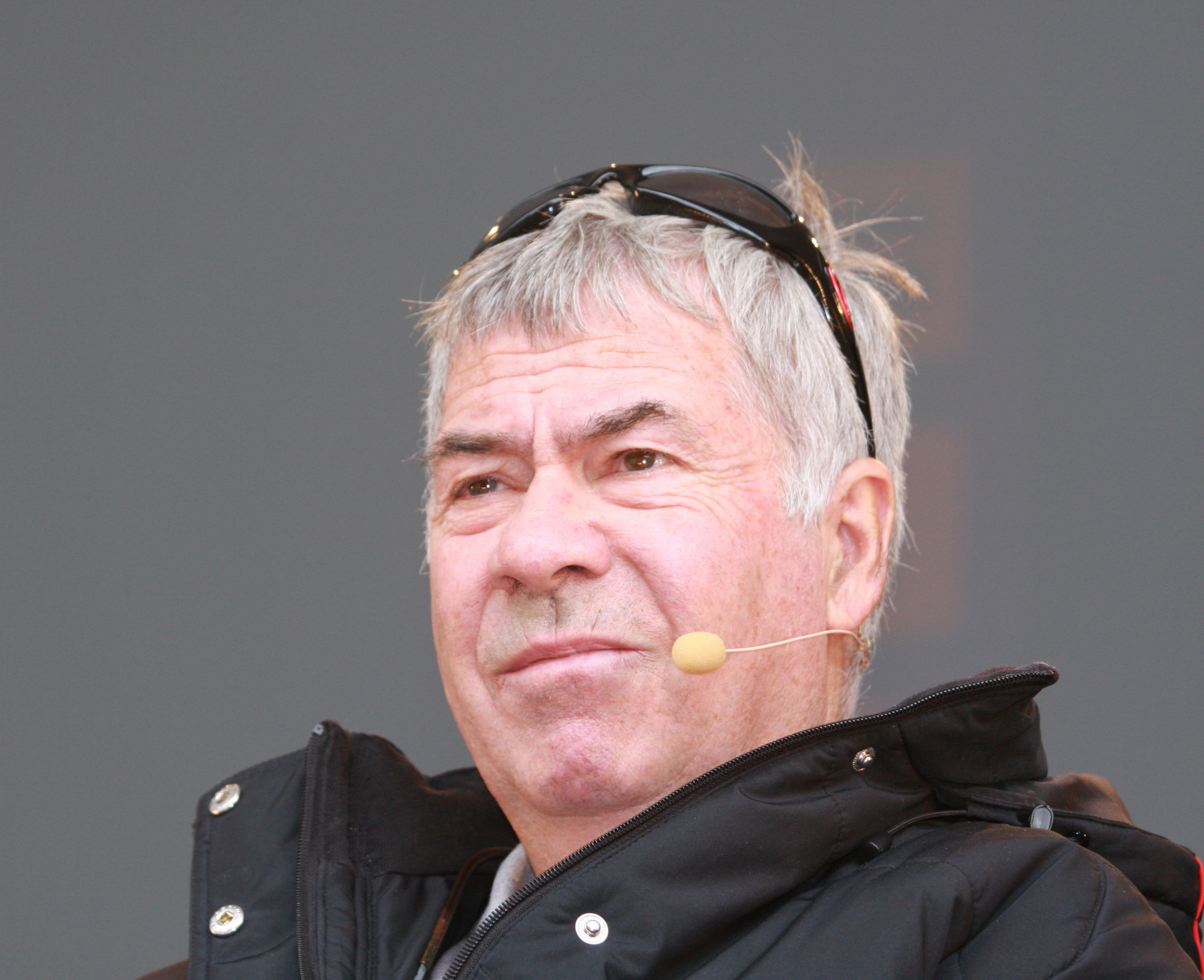 Imagem de referência de Egil Olsen, descrito nos dados abertos como futebolista norueguês