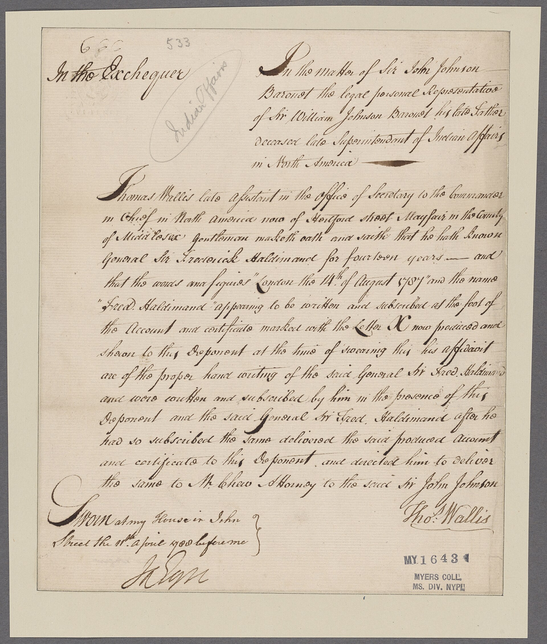 Imagem de referência relacionada a A. Wallis Myers, item descrito como registro de referência sobre A. Wallis Myers, organizado a partir de dados estruturados abertos