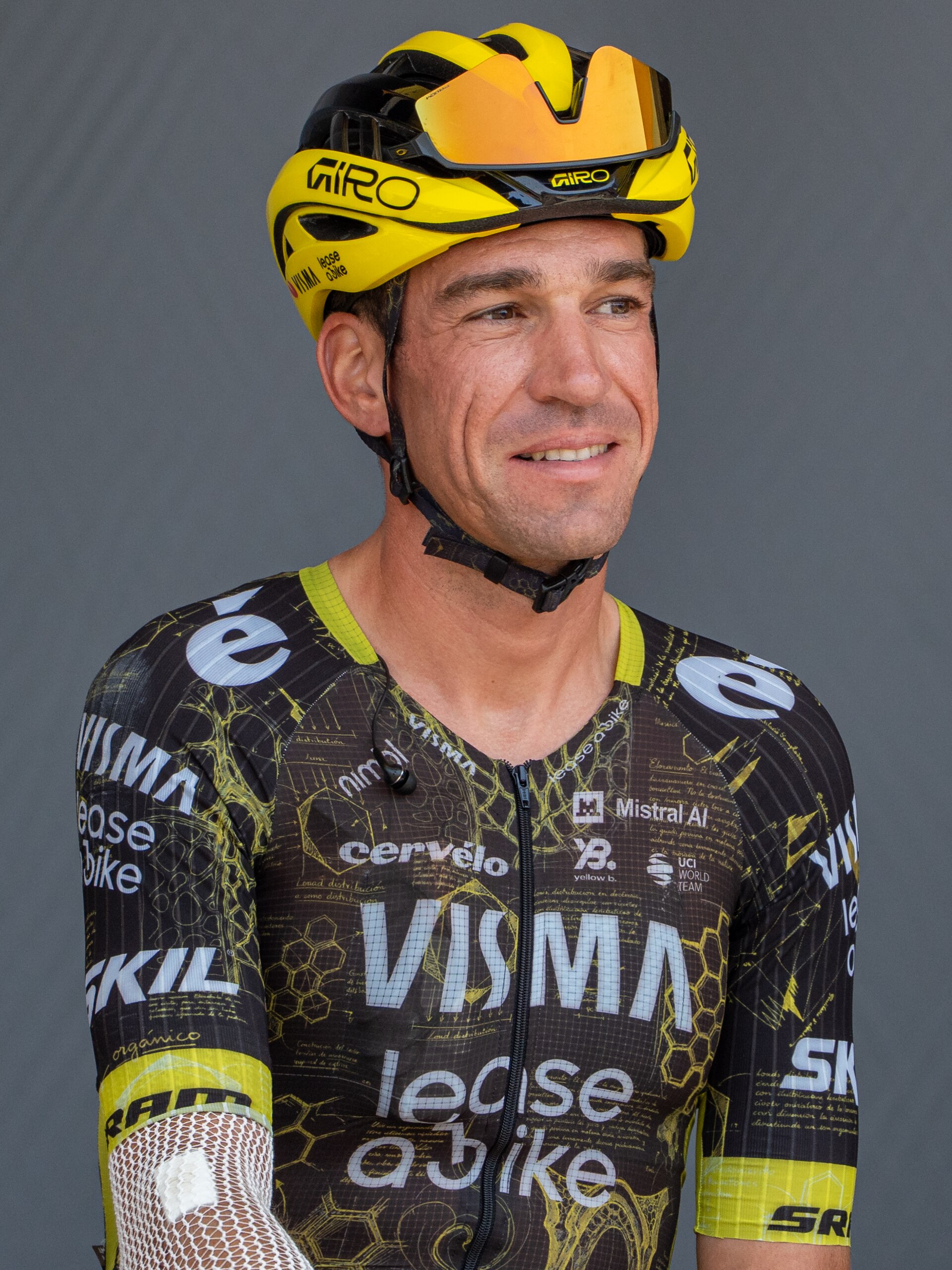 Imagem de referência de Bruno Armirail, descrito nos dados abertos como ciclista francês