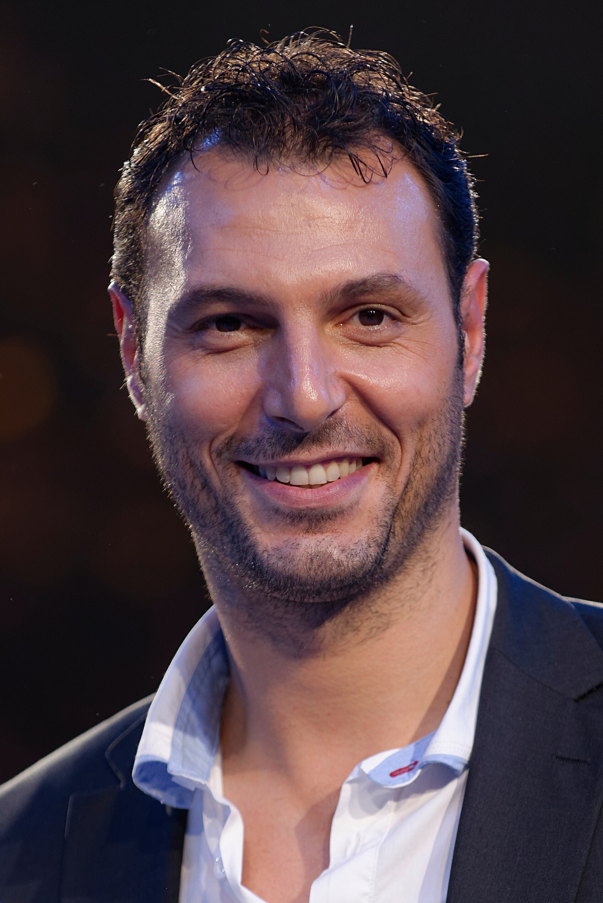 Imagem de referência de Jérôme Fernandez, descrito nos dados abertos como handebolista francês