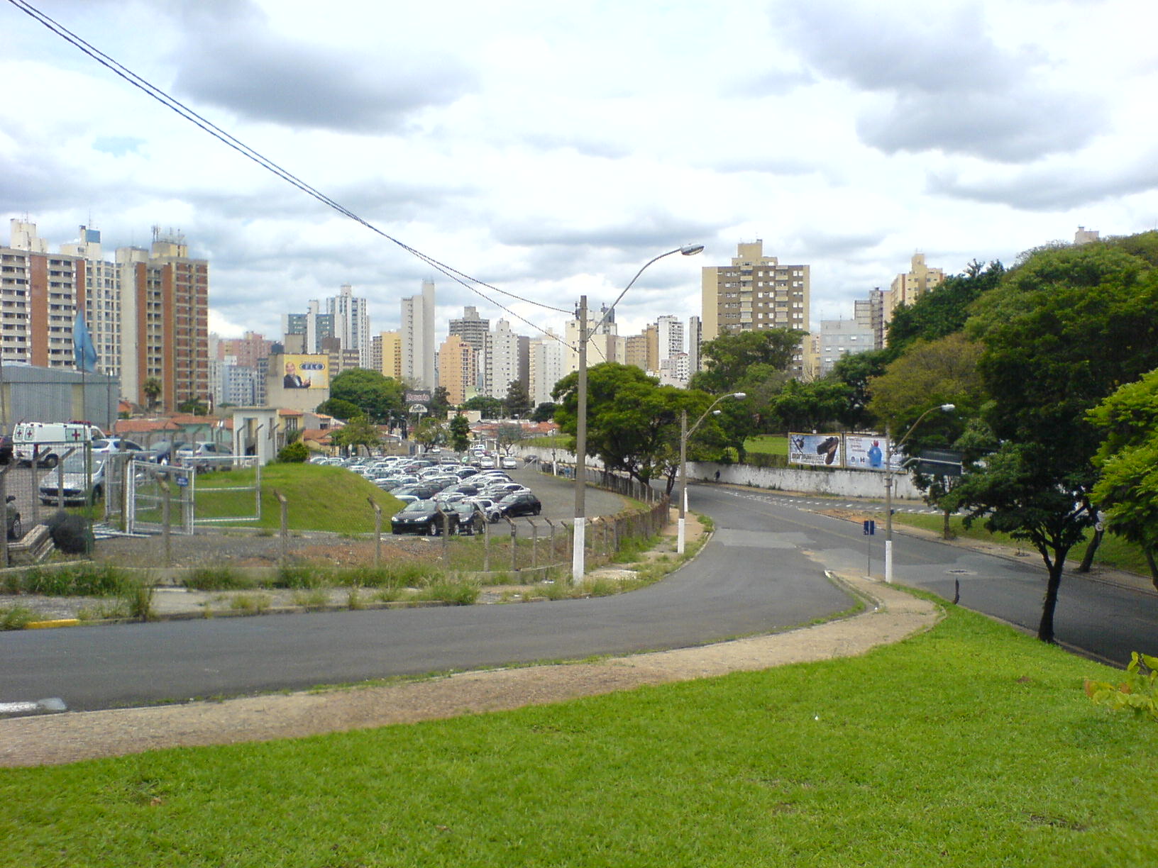 Imagem de referência de Av. Barão de Itapura, descrito nos dados abertos como desenho de Fúlvia Gonçalves (FG 171)