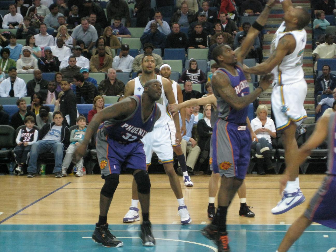 Imagem de referência de Tyson Chandler, descrito nos dados abertos como basquetebolista estadunidense