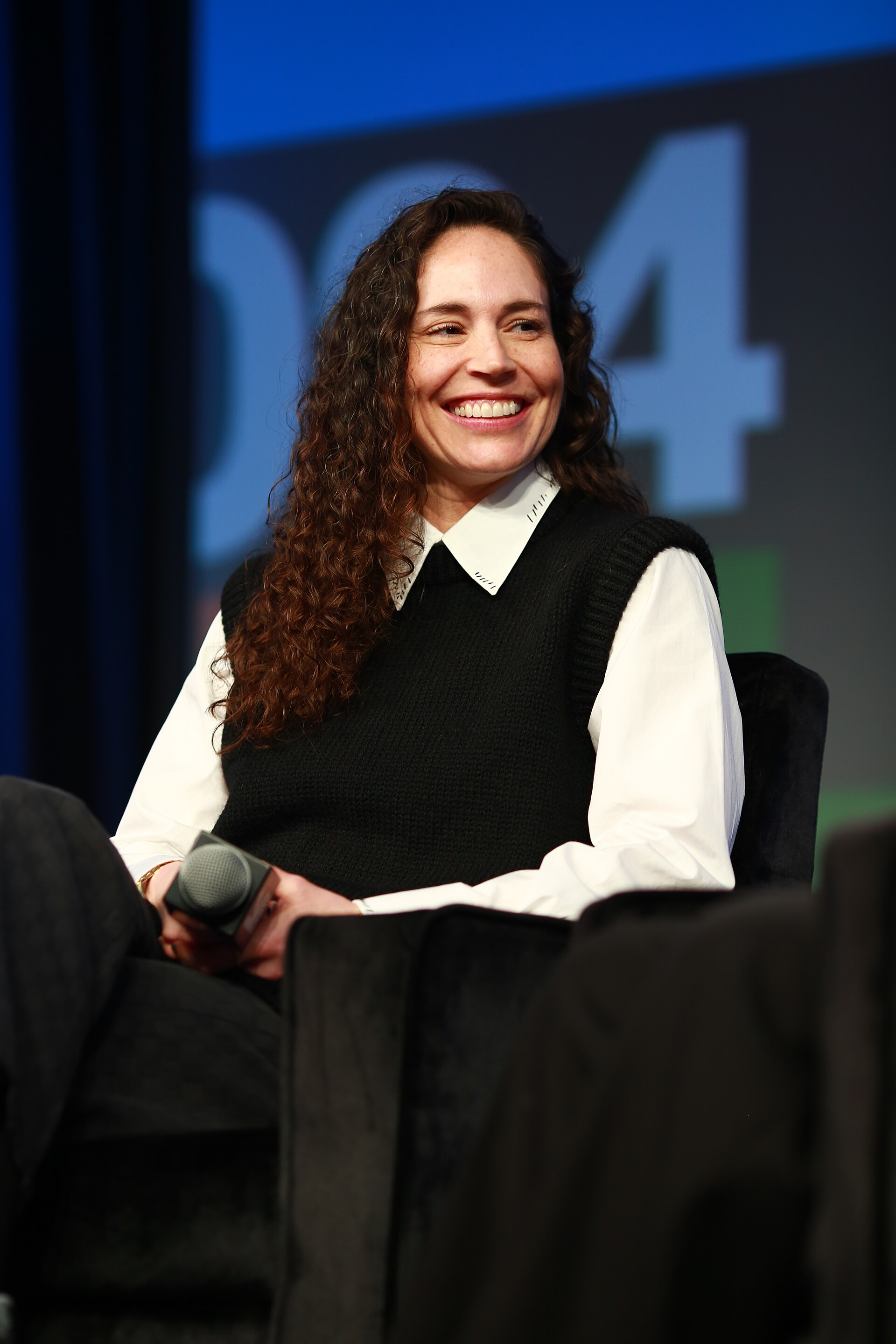 Imagem de referência de Sue Bird, descrito nos dados abertos como jogadora de basquetebol norte-americana