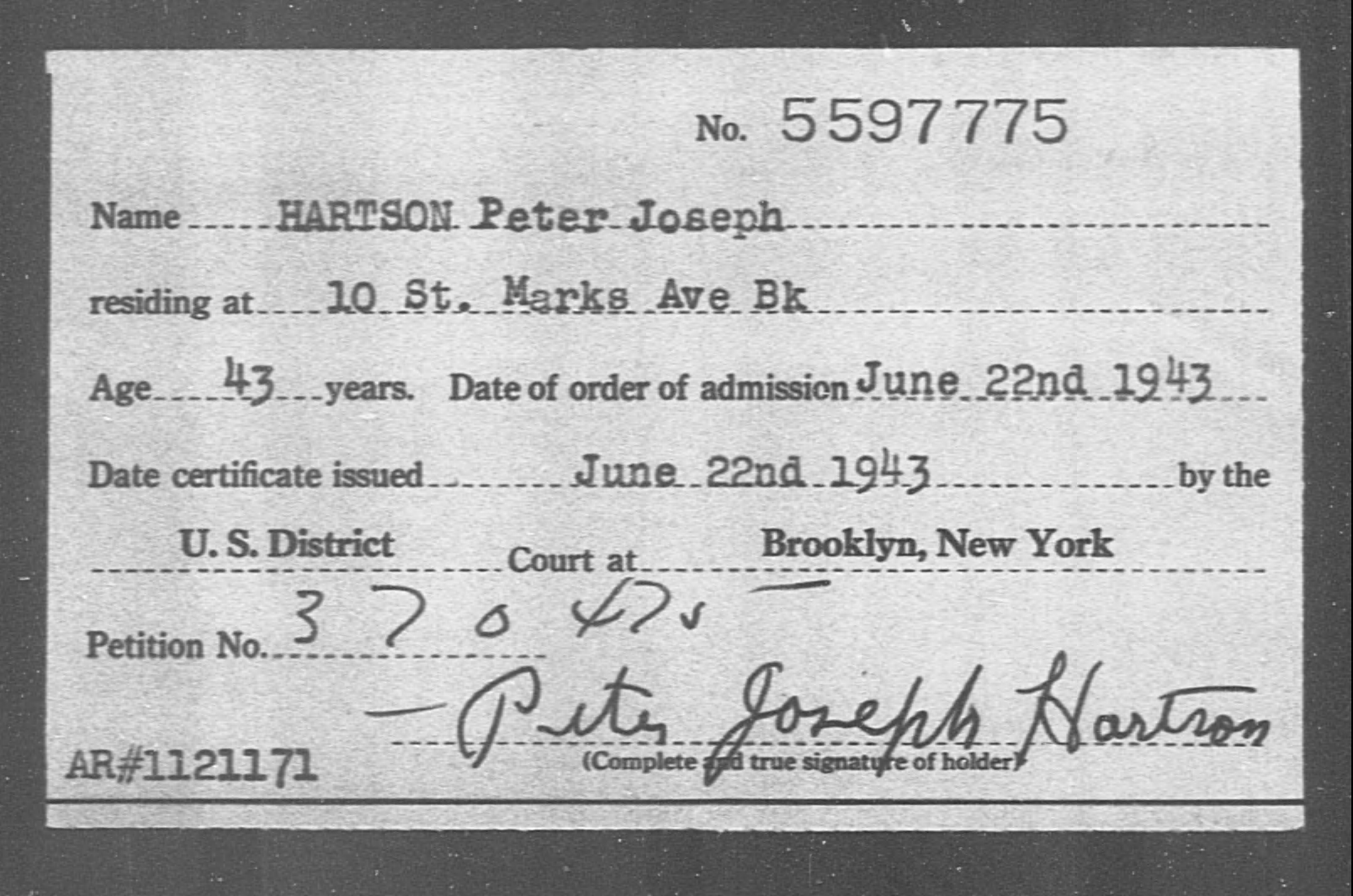 Imagem de referência relacionada a John Hartson, item descrito como registro de referência sobre John Hartson, organizado a partir de dados estruturados abertos