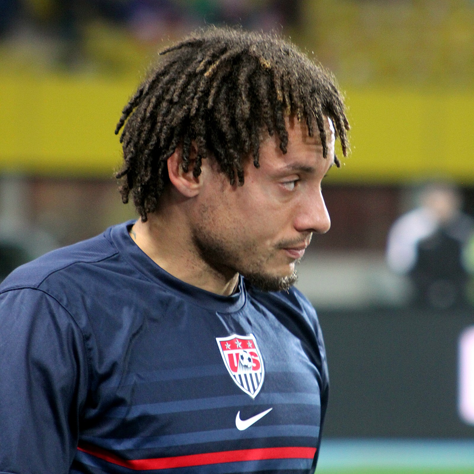 Imagem de referência de Jermaine Jones, descrito nos dados abertos como futebolista alemão