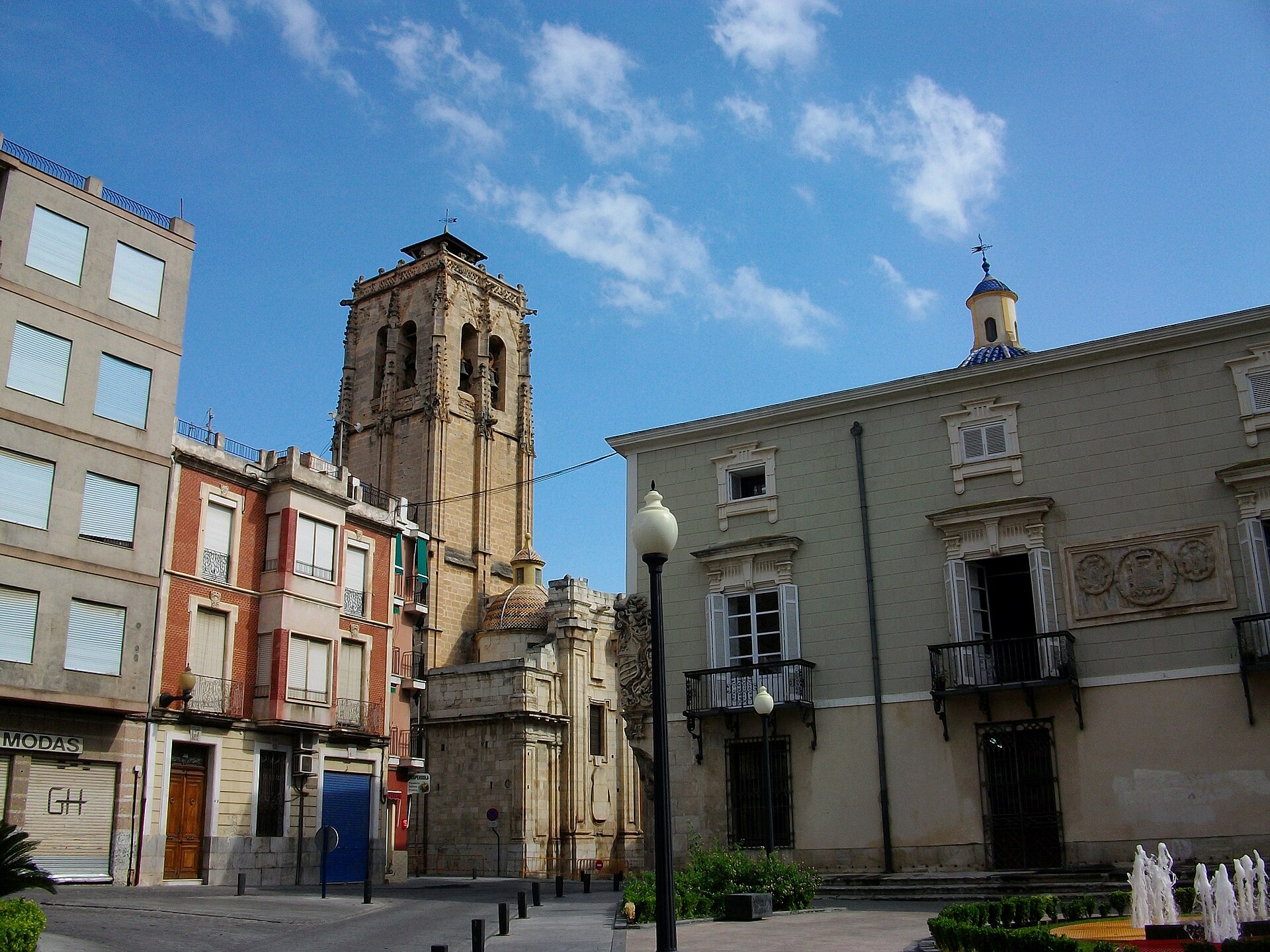 Imagem de referência relacionada a Orihuela, item descrito como registro de referência sobre Orihuela, organizado a partir de dados estruturados abertos